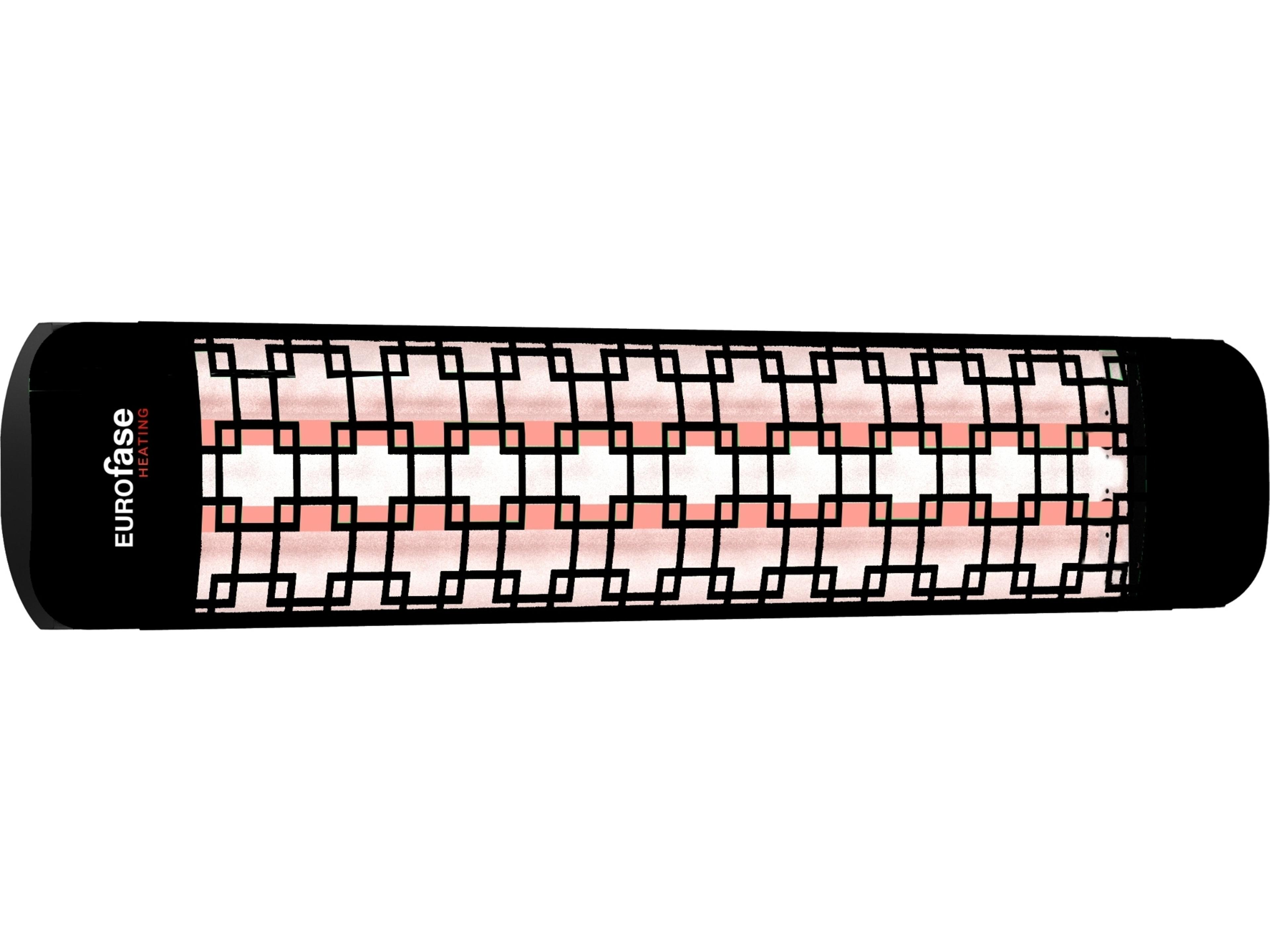 Eurofase Heating Brix Decor Plate Kit For 4000 and 5000 Watt Heaters