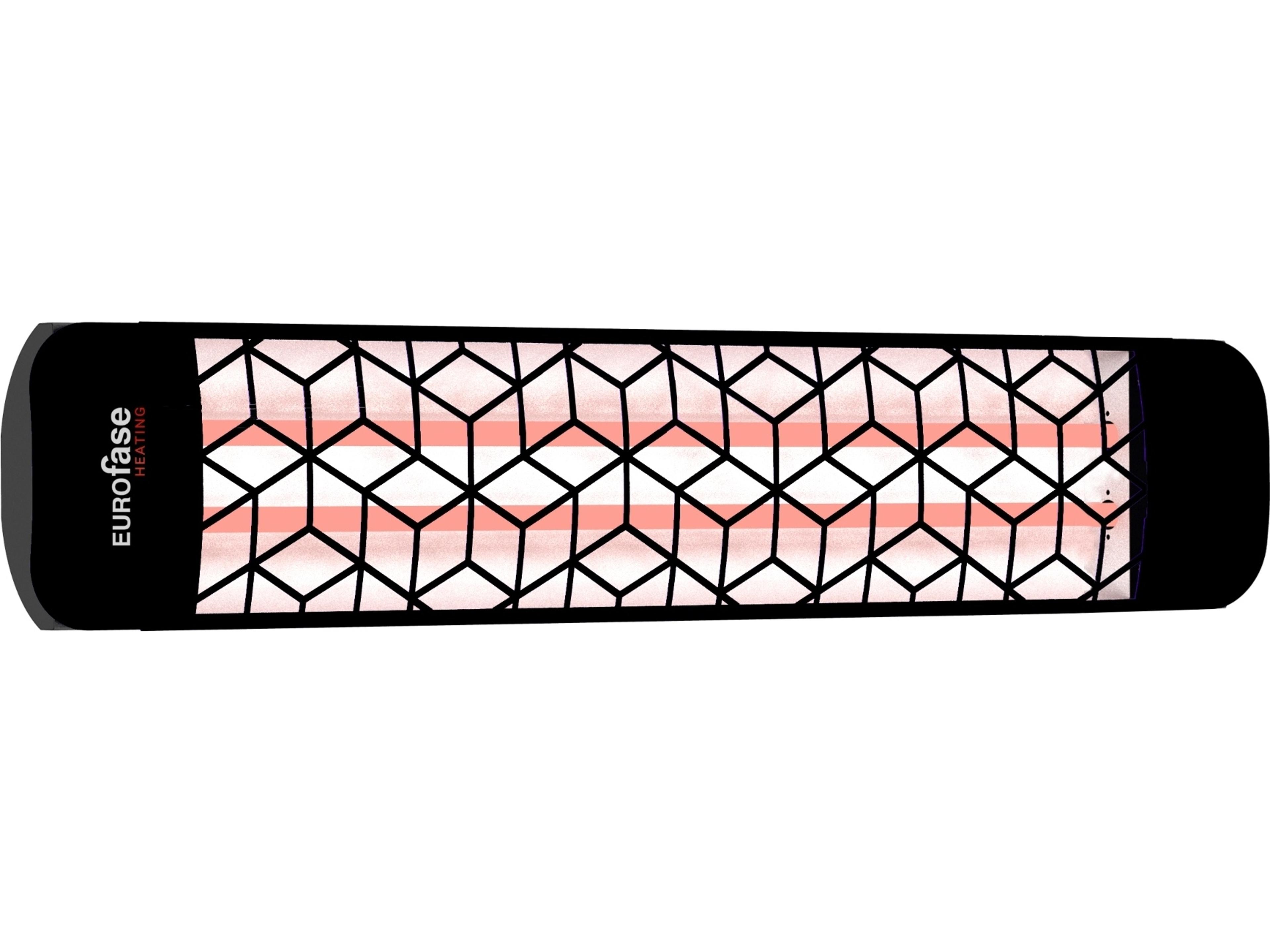 Eurofase Heating Stella Decor Plate Kit For 4000 and 5000 Watt Heaters