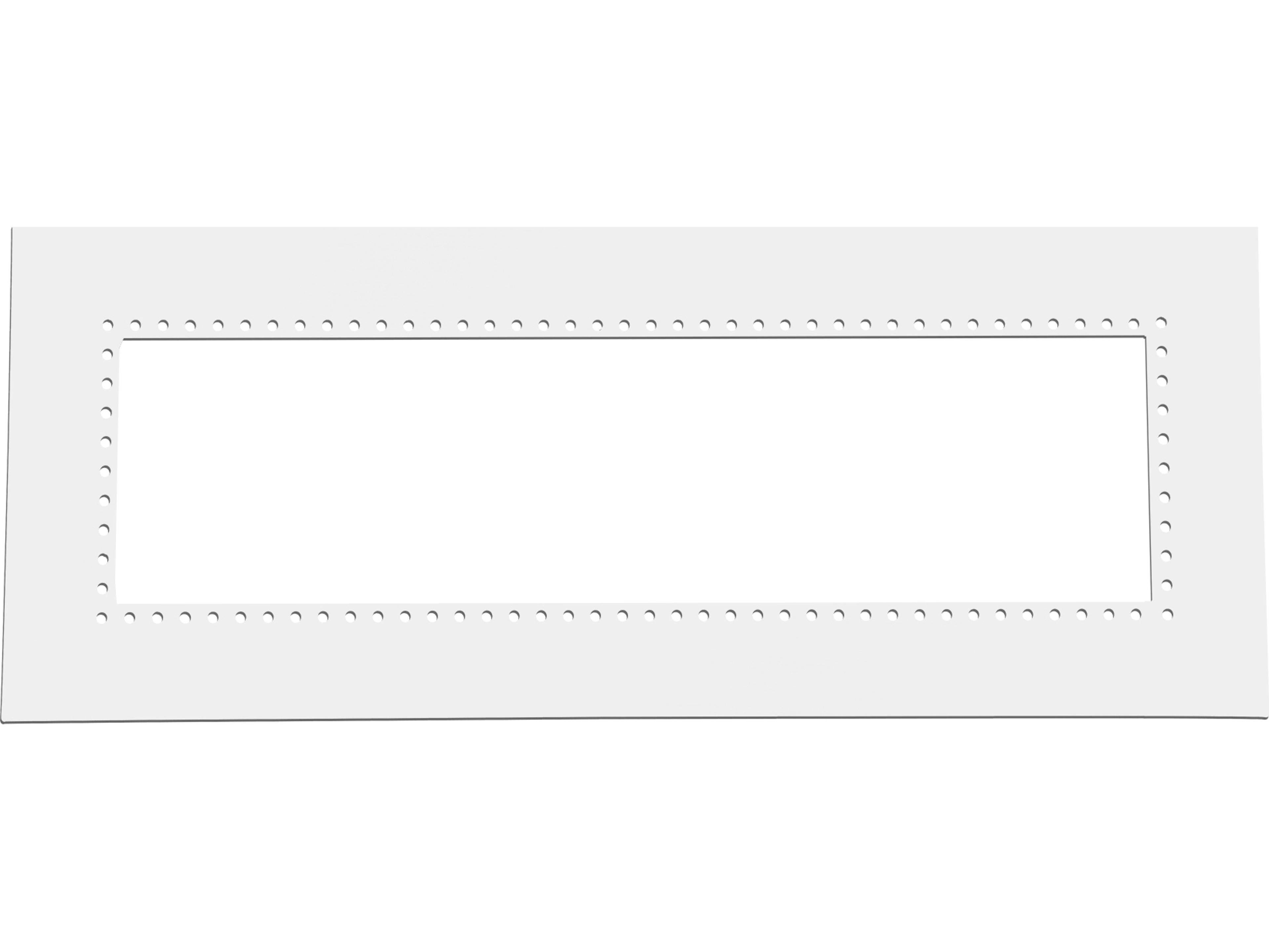 Eurofase Heating Flush Mount Kit