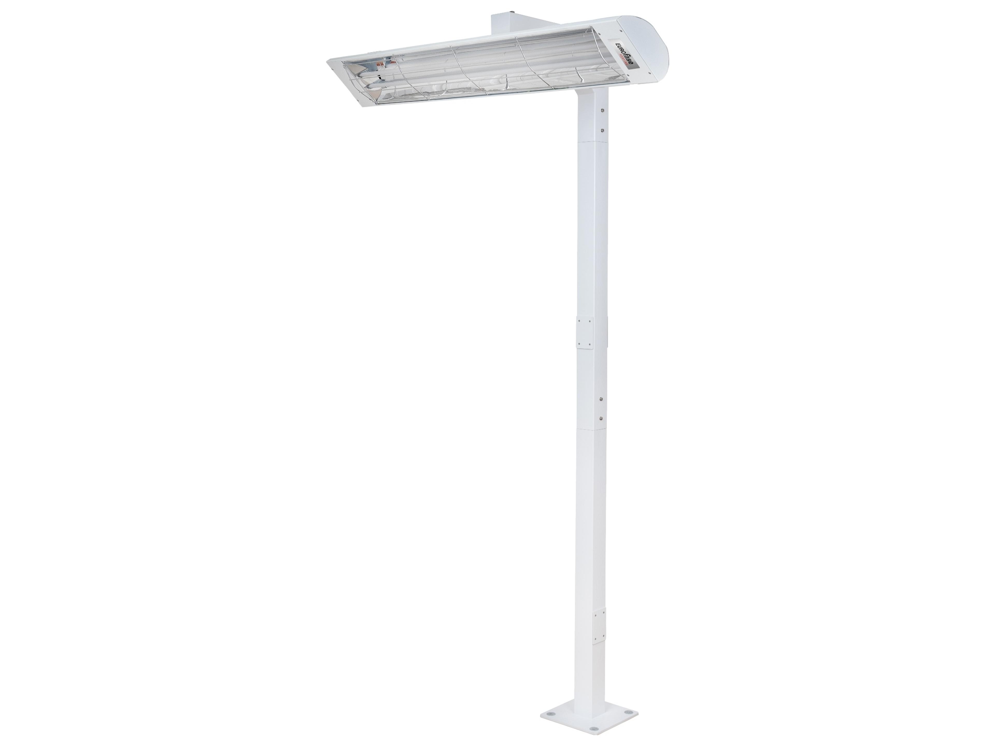 Eurofase Heating 8ft Single Pole Mount For 6000W Heaters