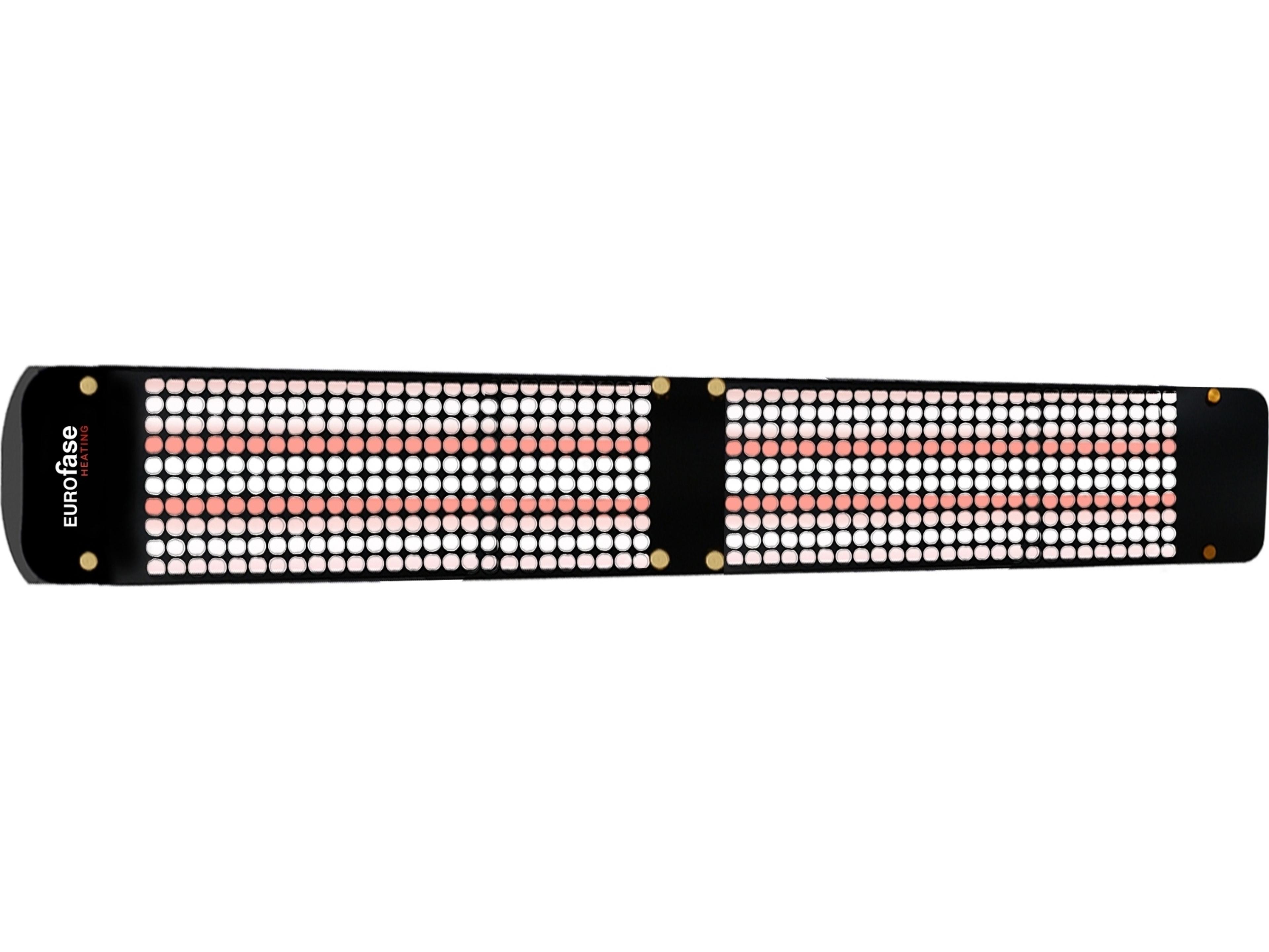 Eurofase Heating Decor Plate Kit 61 Inch Stainless Steel Decor Plate Upgrade Kit