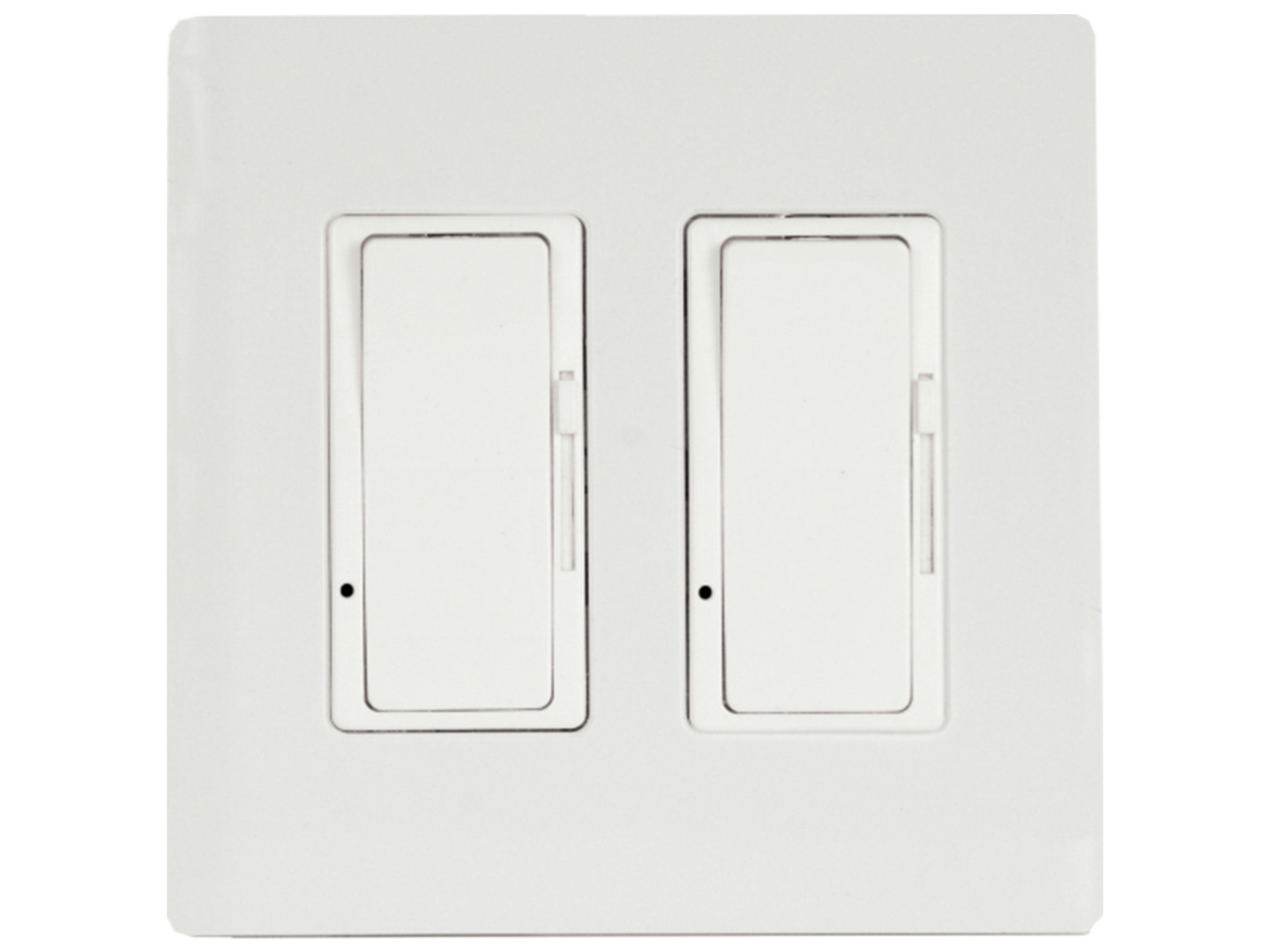 Eurofase Heating Two Digital 0-10V Dimmer for Universal Relay Control Box