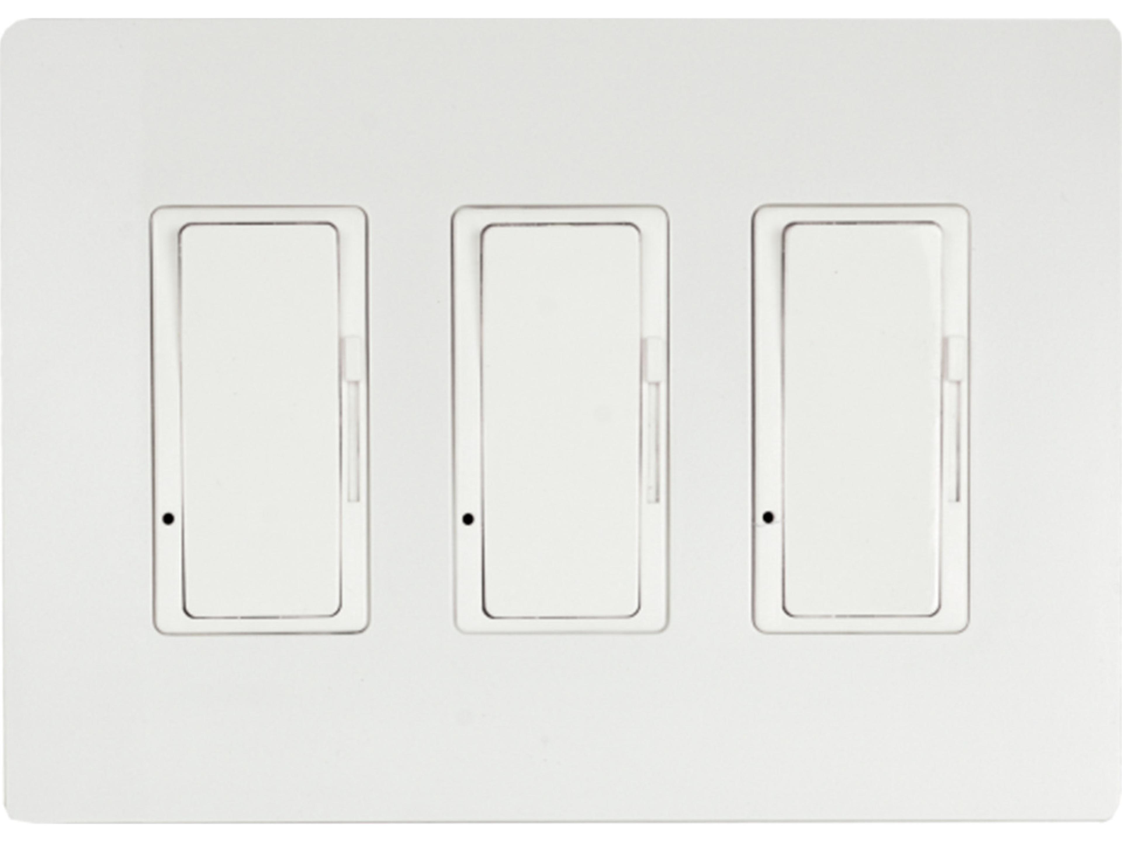 Eurofase Heating Three Digital 0-10V Dimmer for Universal Relay Control Box