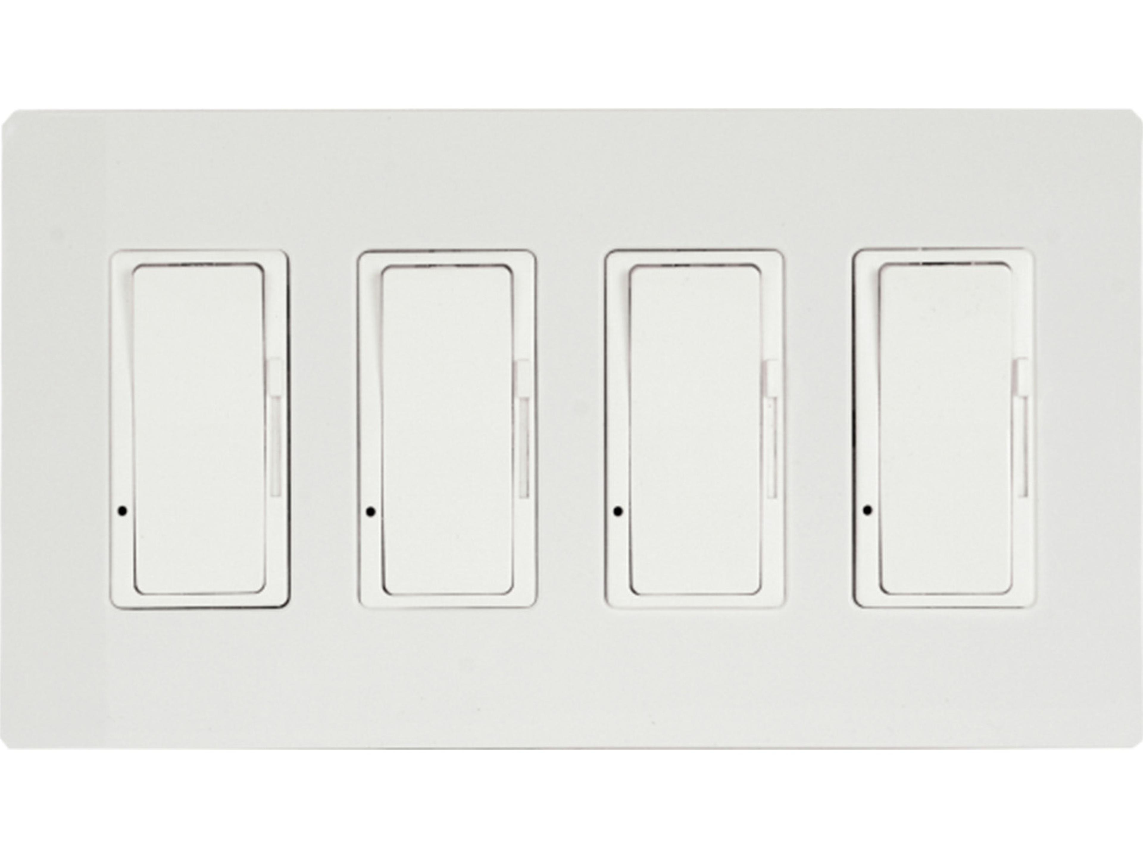 Eurofase Heating Four Digital 0-10V Dimmer for Universal Relay Control Box