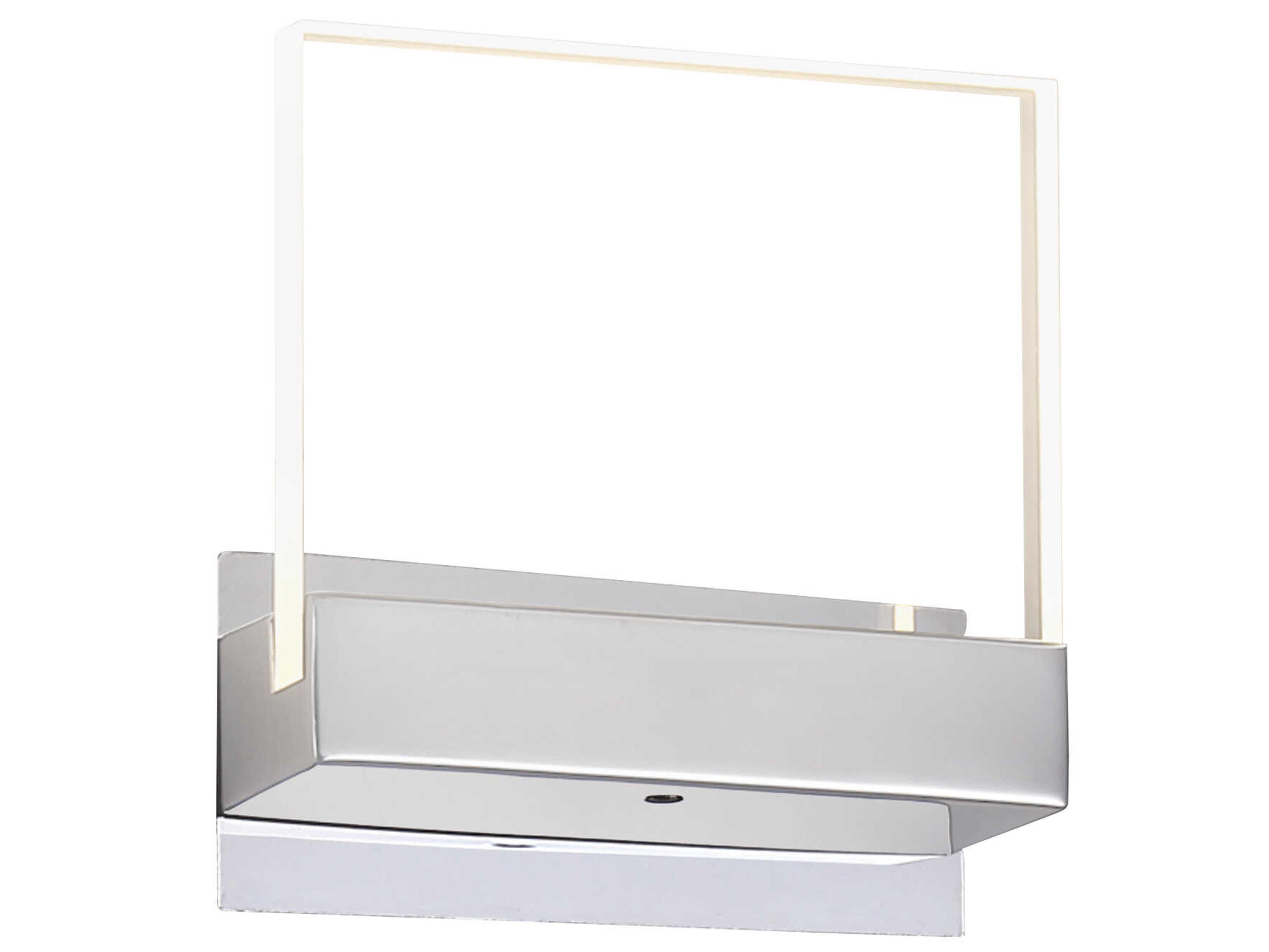 Eurofase Para Chrome Wall Sconce