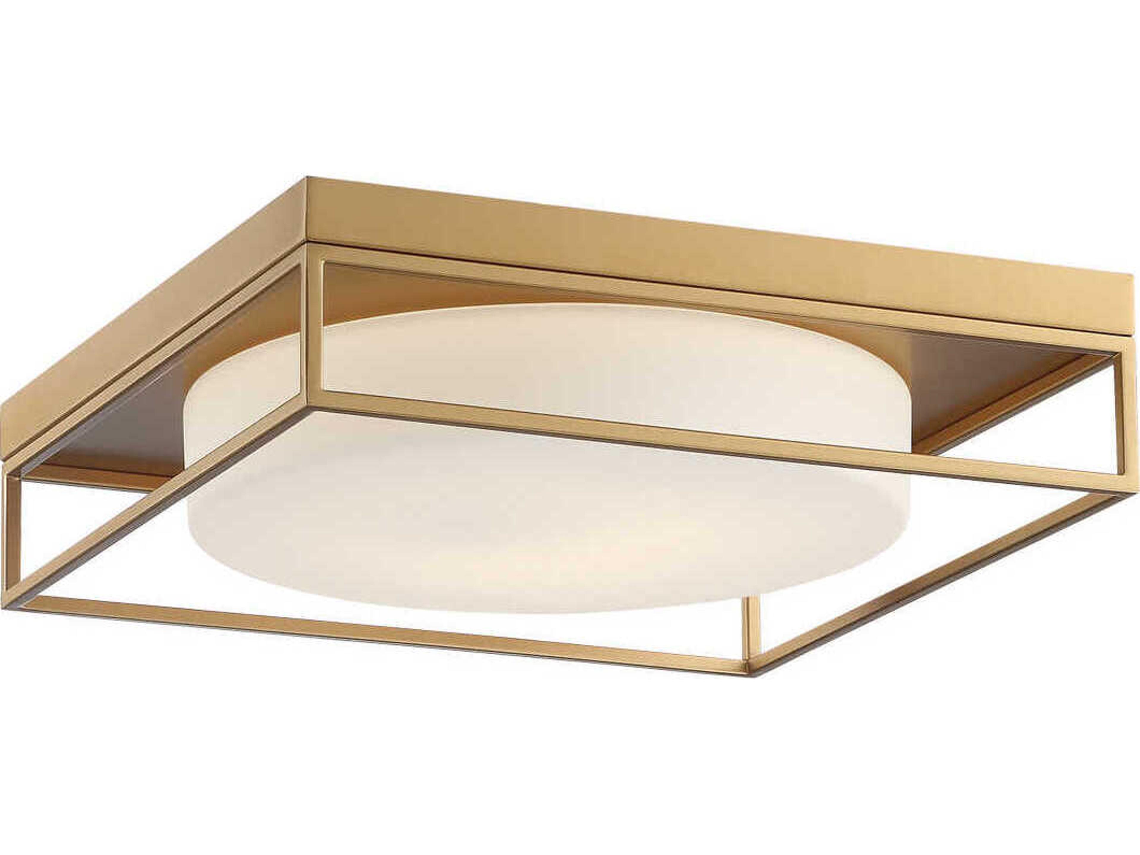 Eurofase Rover Gold Flush Mount