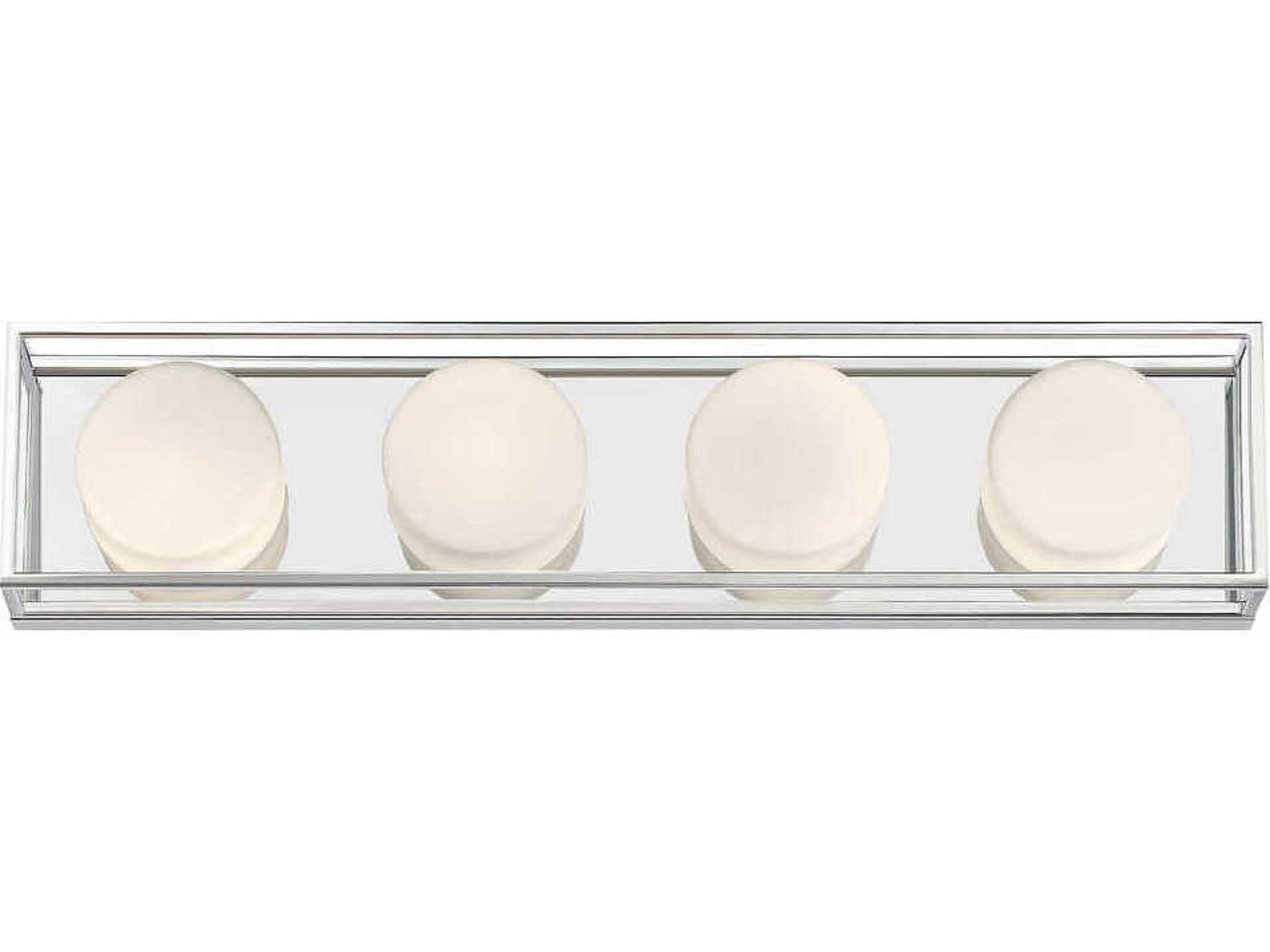 Eurofase Rover Chrome Vanity Light