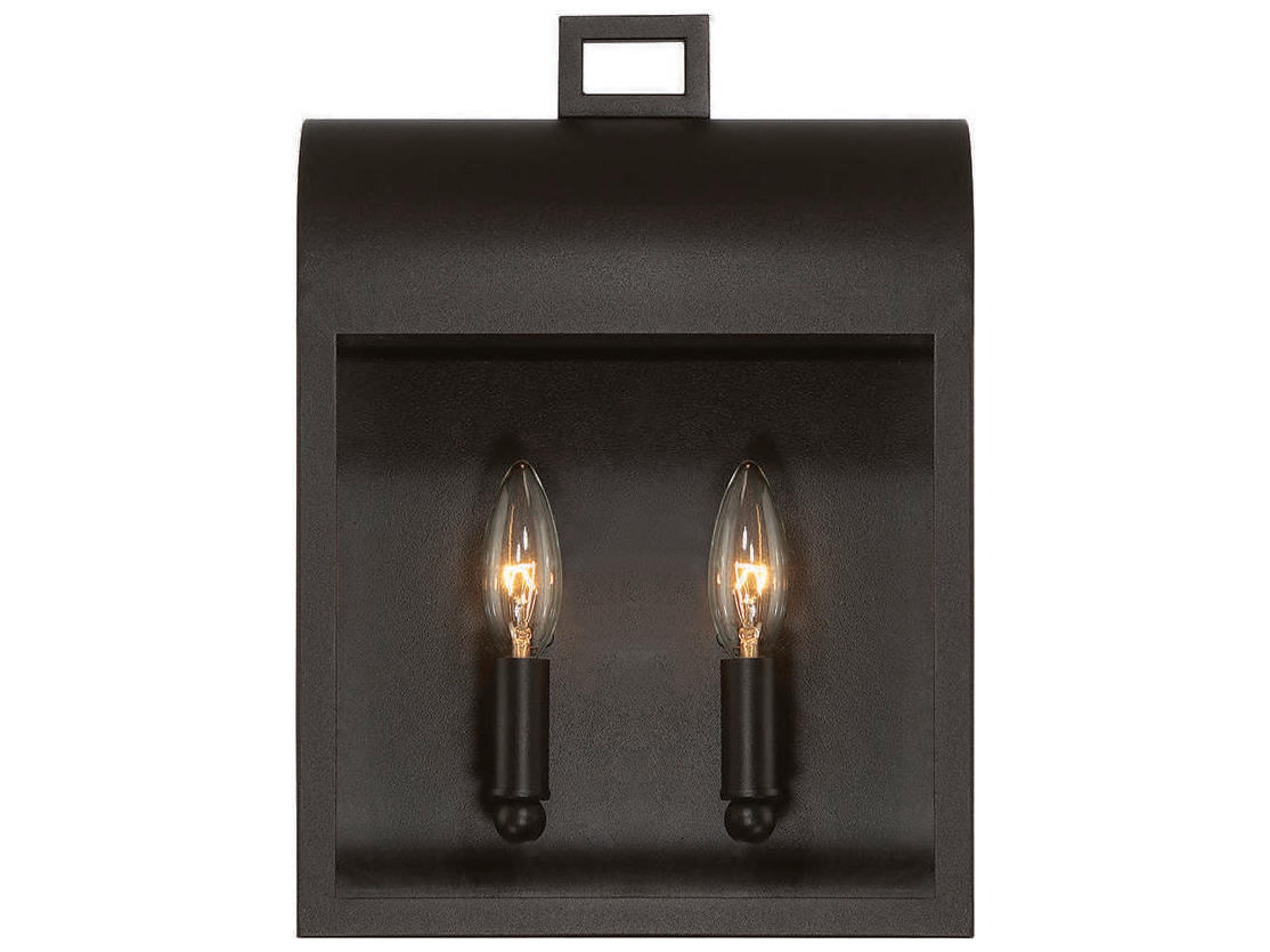 Eurofase Sawyer 2 - Light Outdoor Wall Light