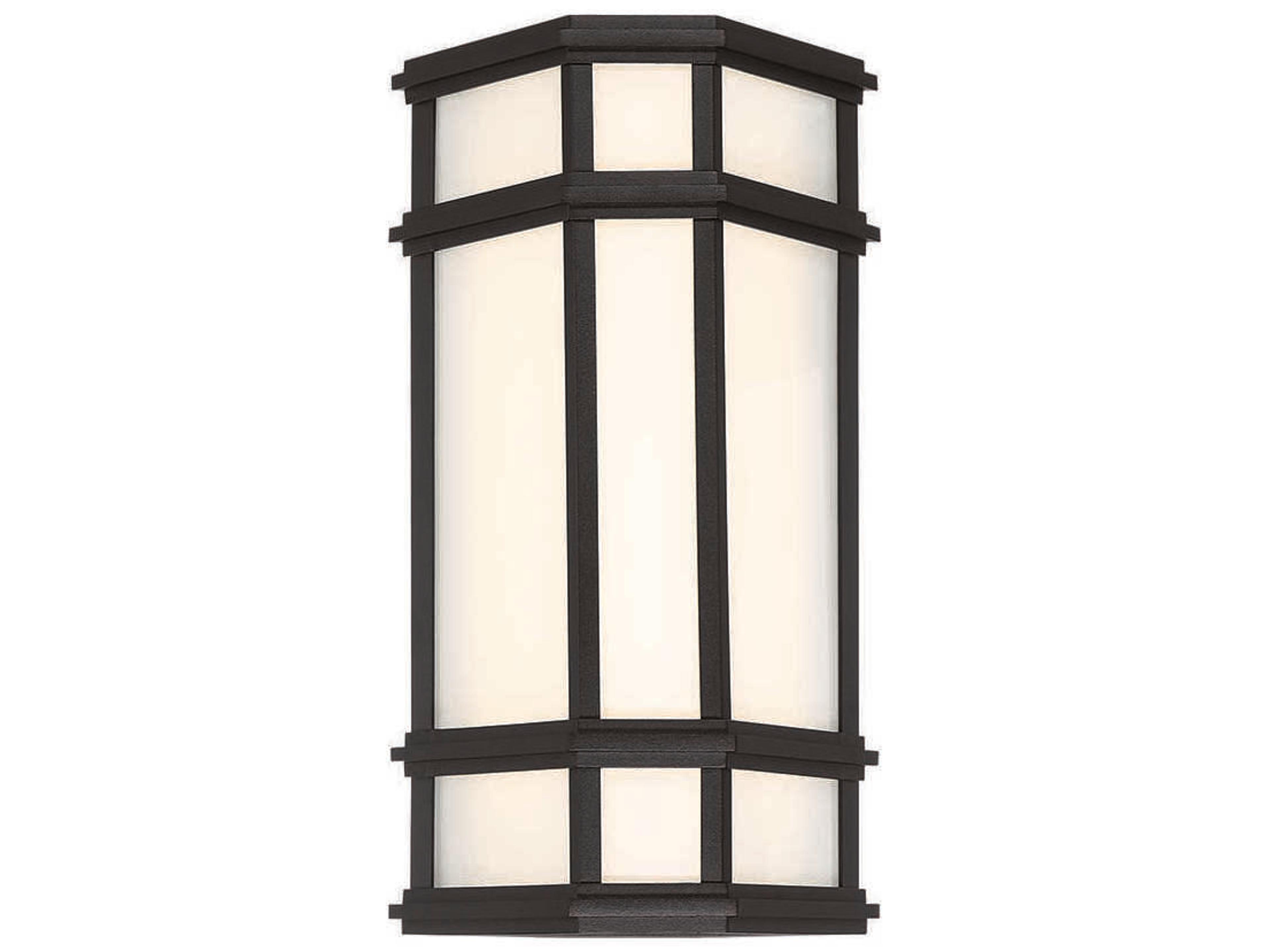 Eurofase Monte 1 - Light Outdoor Wall Light