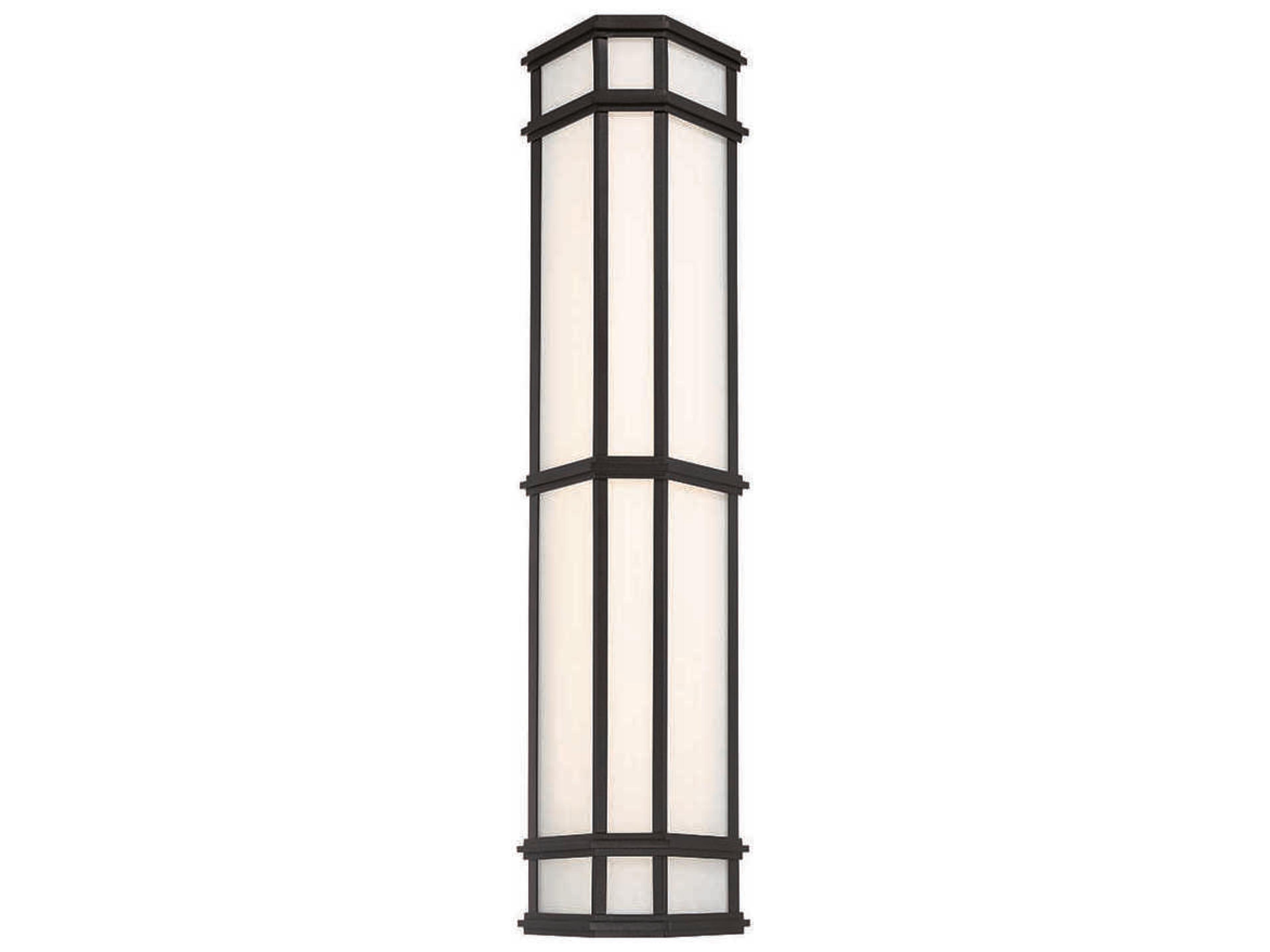 Eurofase Monte 1 - Light Outdoor Wall Light