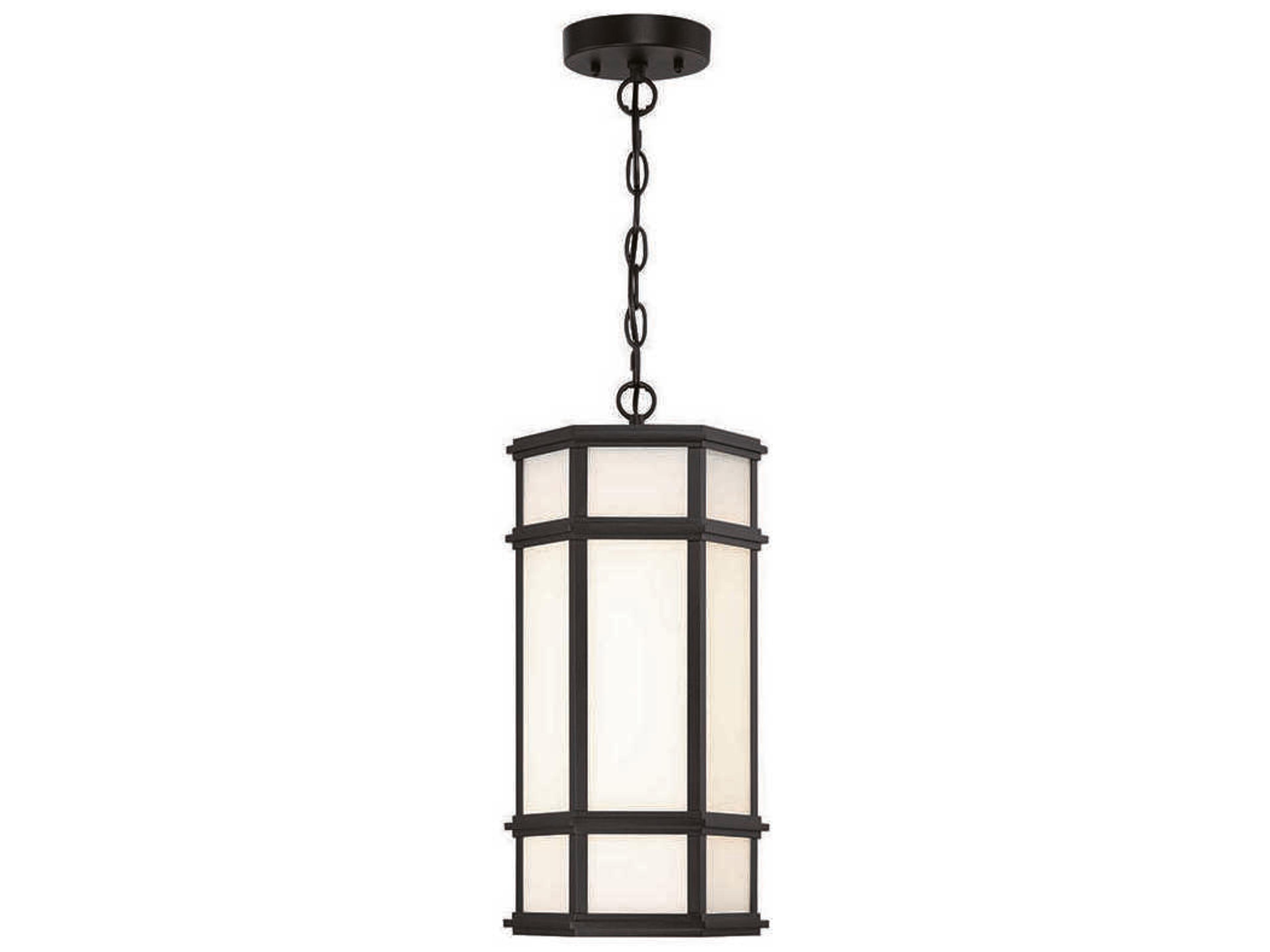 Eurofase Monte 1 - Light Outdoor Hanging Light