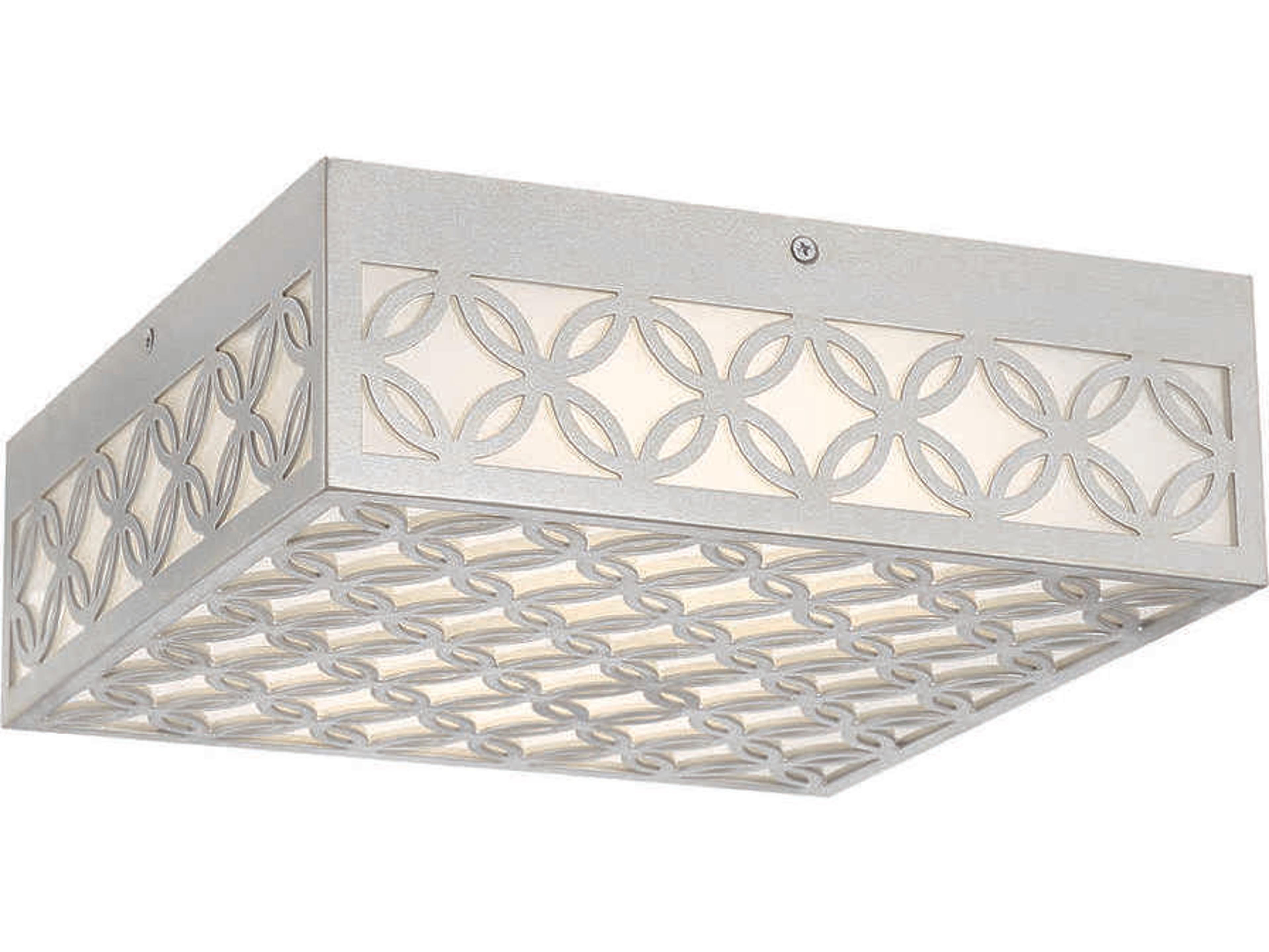 Eurofase Clover 1 - Light Outdoor Ceiling Light