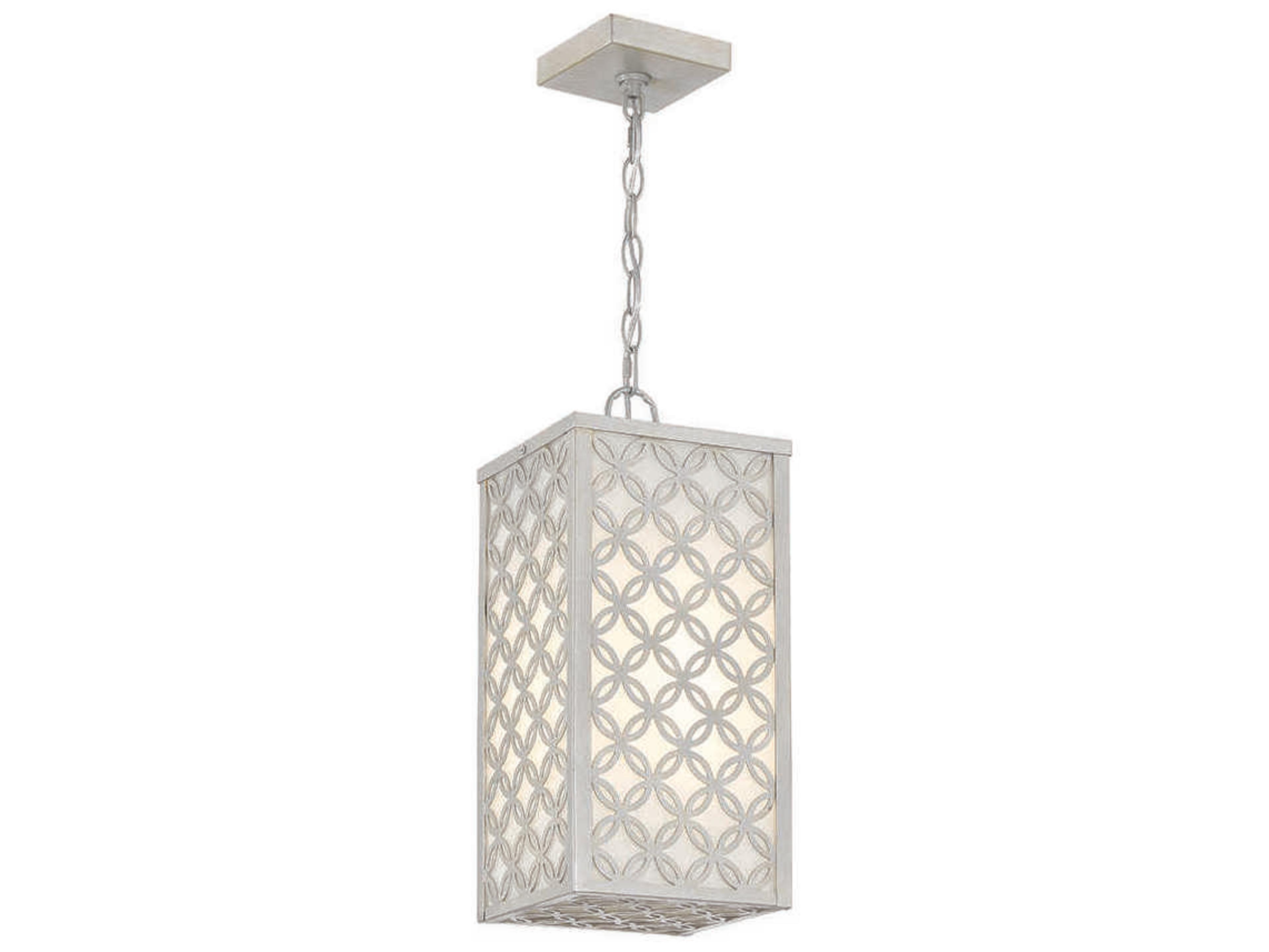 Eurofase Clover 1 - Light Outdoor Hanging Light