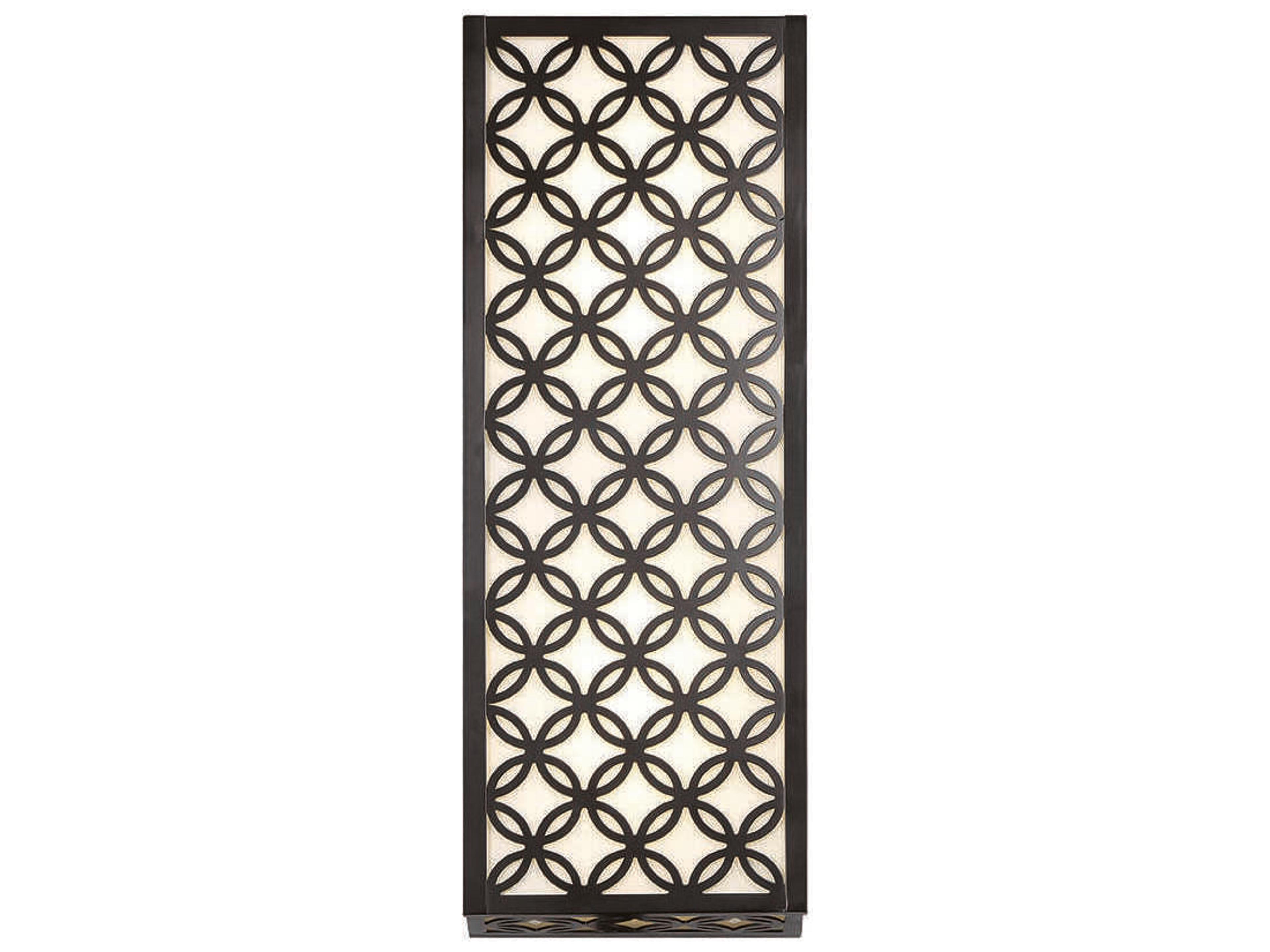 Eurofase Clover 1 - Light Outdoor Wall Light