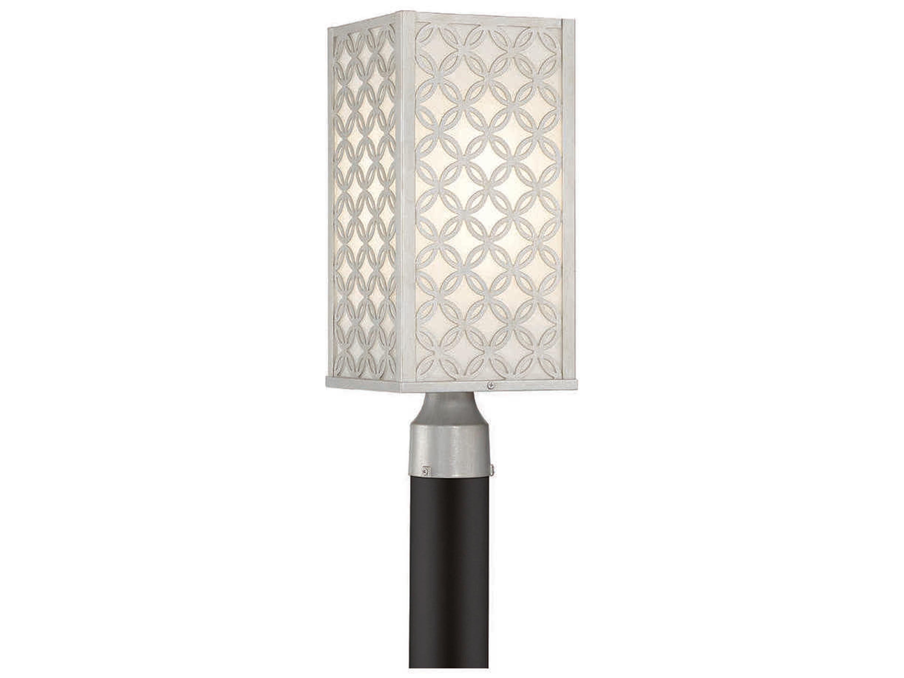 Eurofase Clover 1 - Light Outdoor Post Light