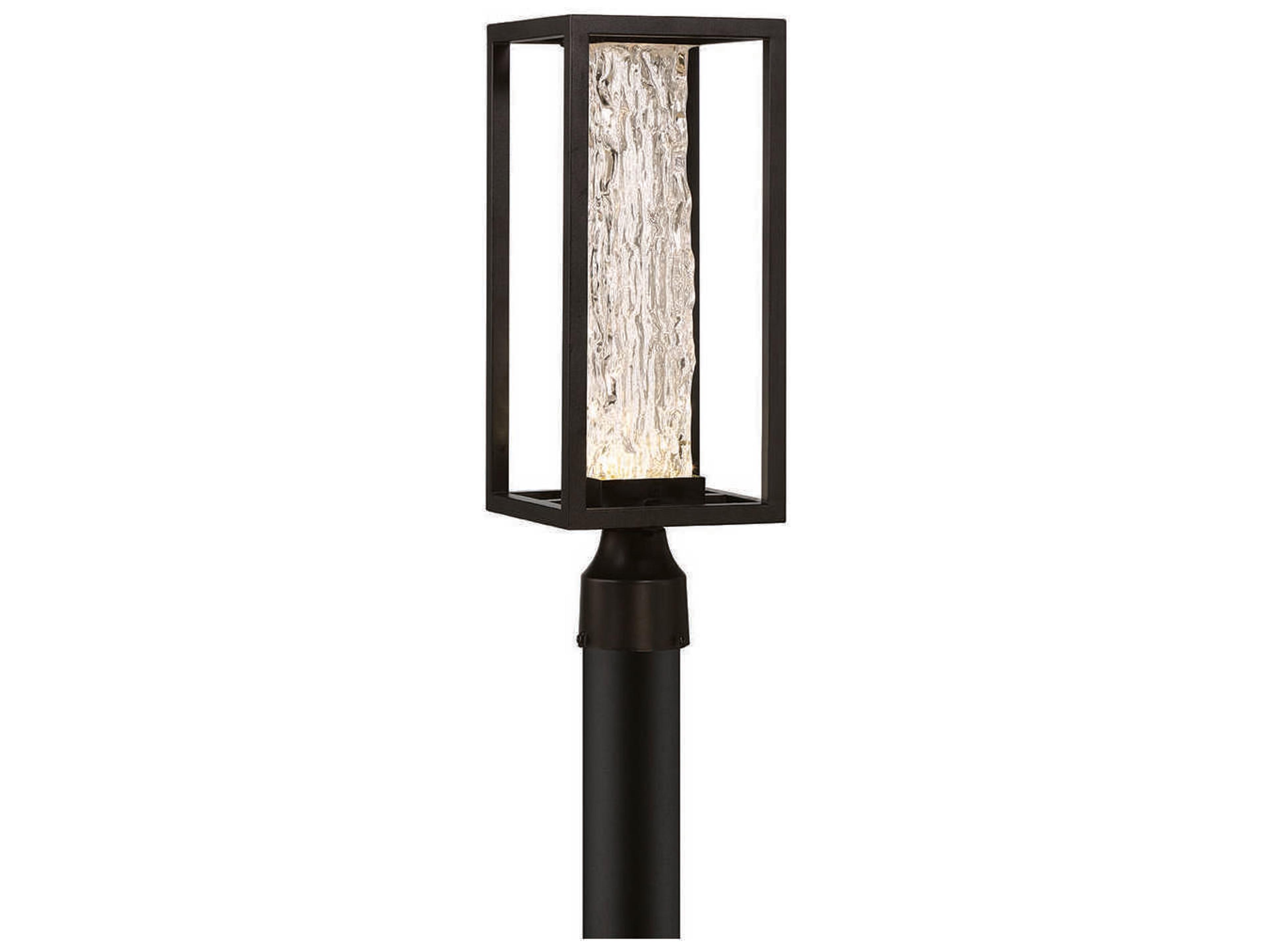 Eurofase Ilya 1 - Light Outdoor Post Light