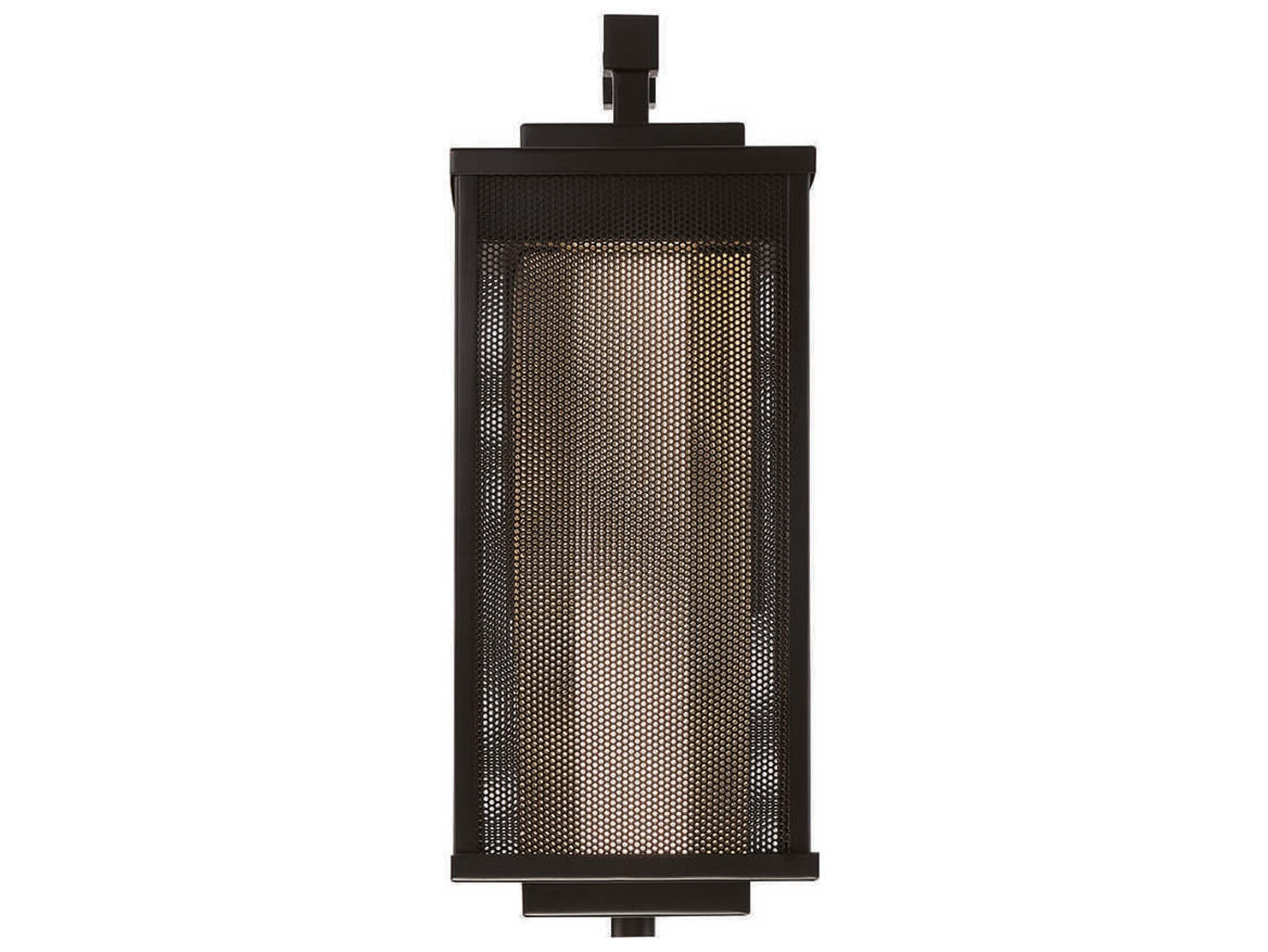 Eurofase Brama 1 - Light Outdoor Wall Light