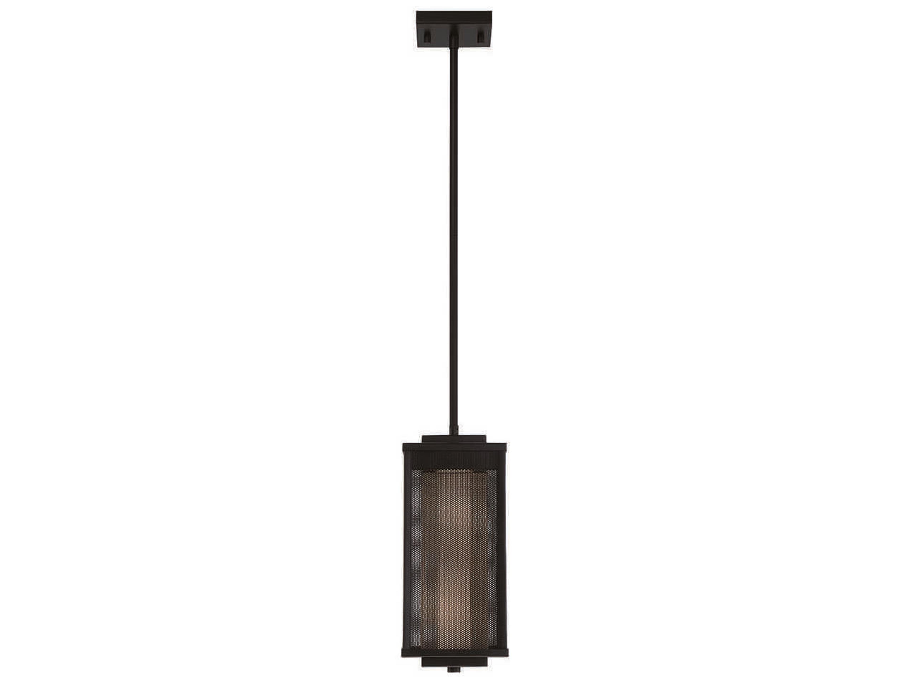 Eurofase Brama 1 - Light Outdoor Hanging Light