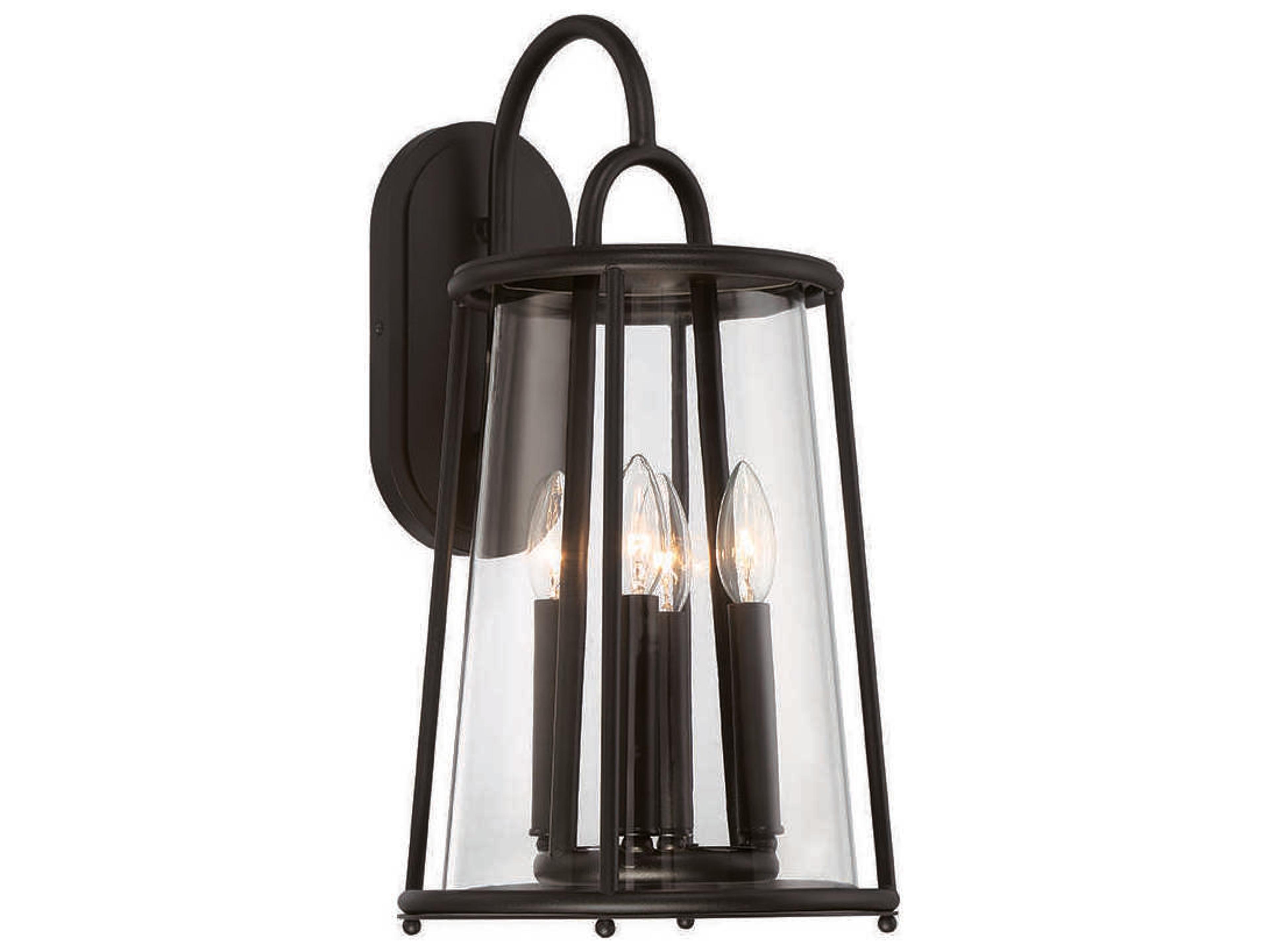 Eurofase Daulle 6 - Light Outdoor Wall Light