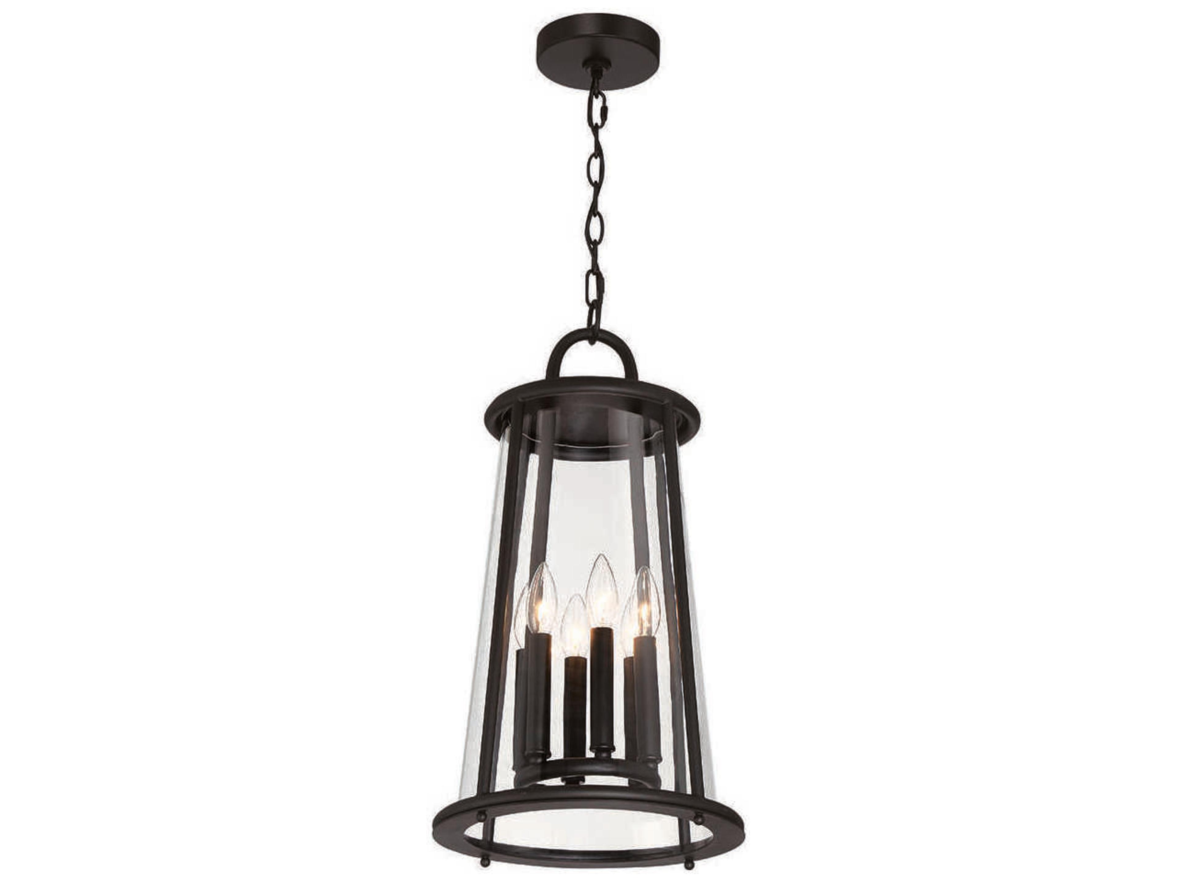 Eurofase Daulle 6 - Light Outdoor Hanging Light