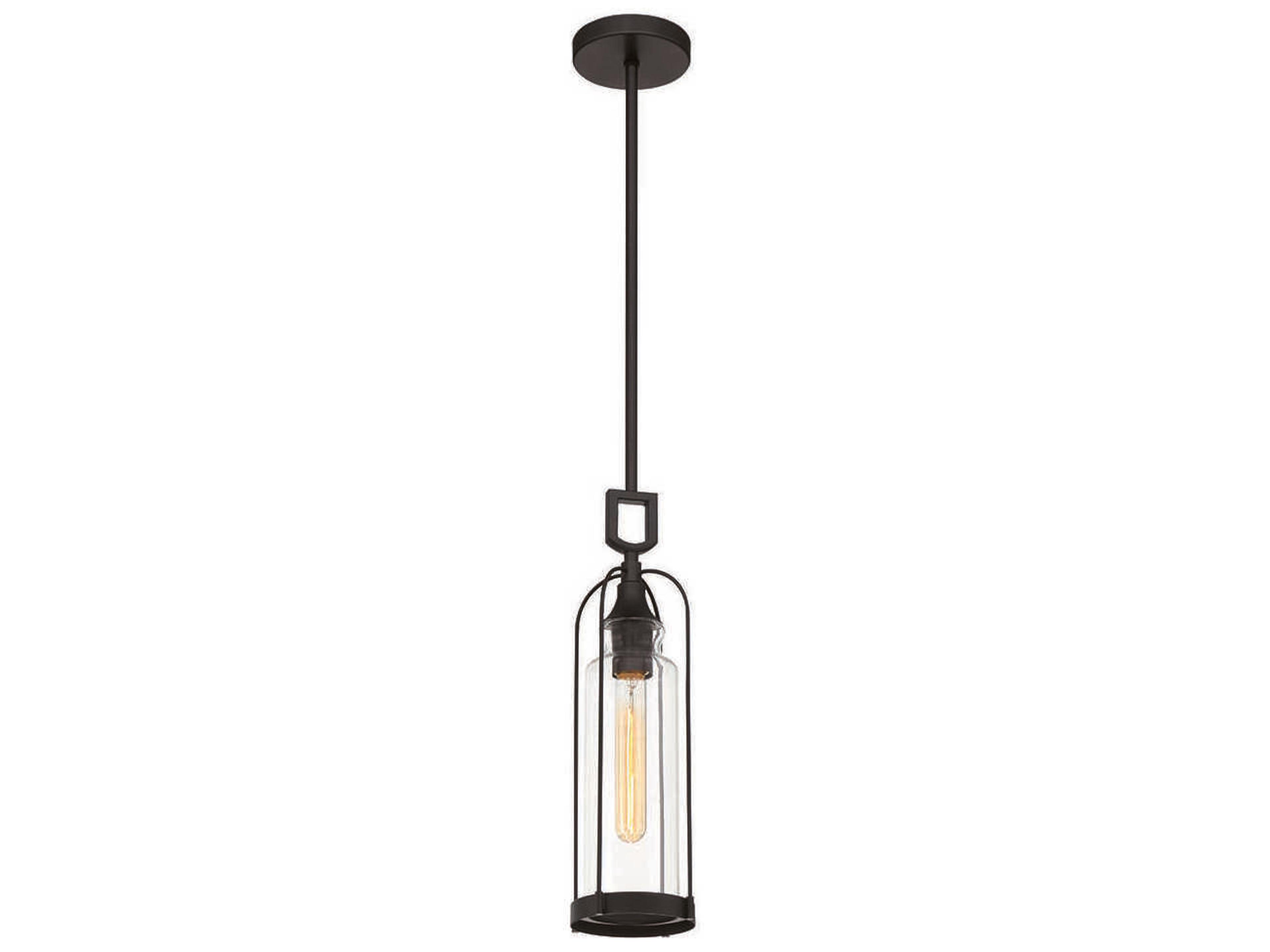 Eurofase Yasmin 1 - Light Outdoor Hanging Light