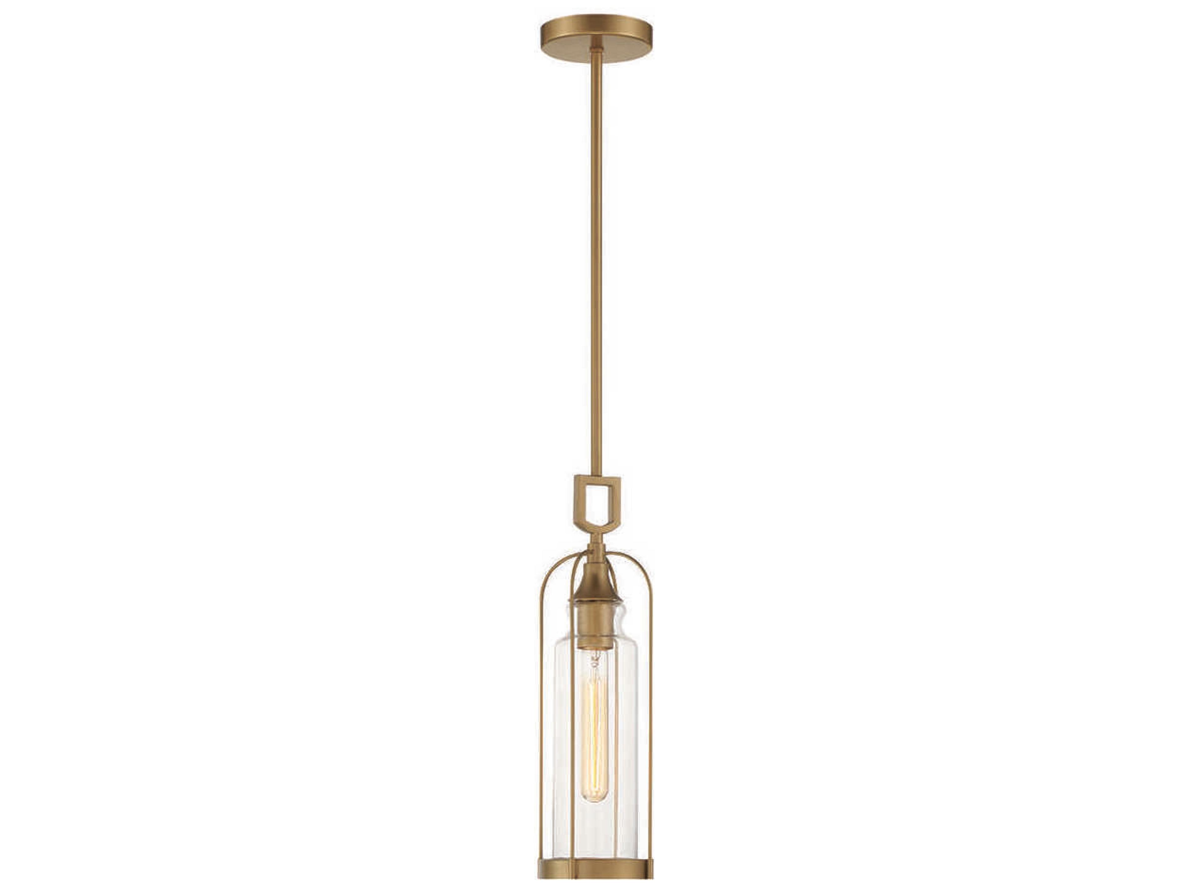 Eurofase Yasmin 1 - Light Outdoor Hanging Light