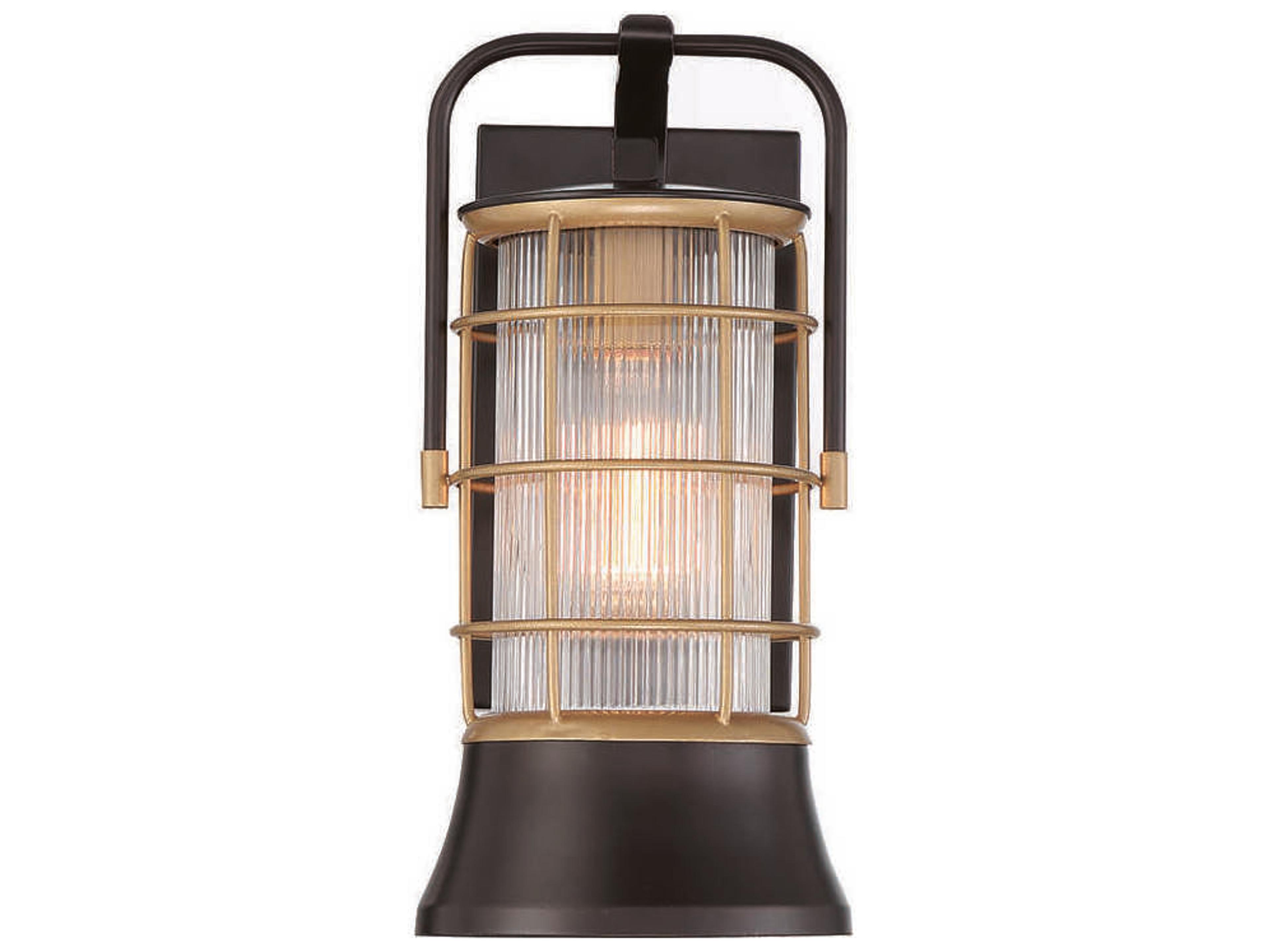 Eurofase Rivamar 1 - Light Outdoor Wall Light