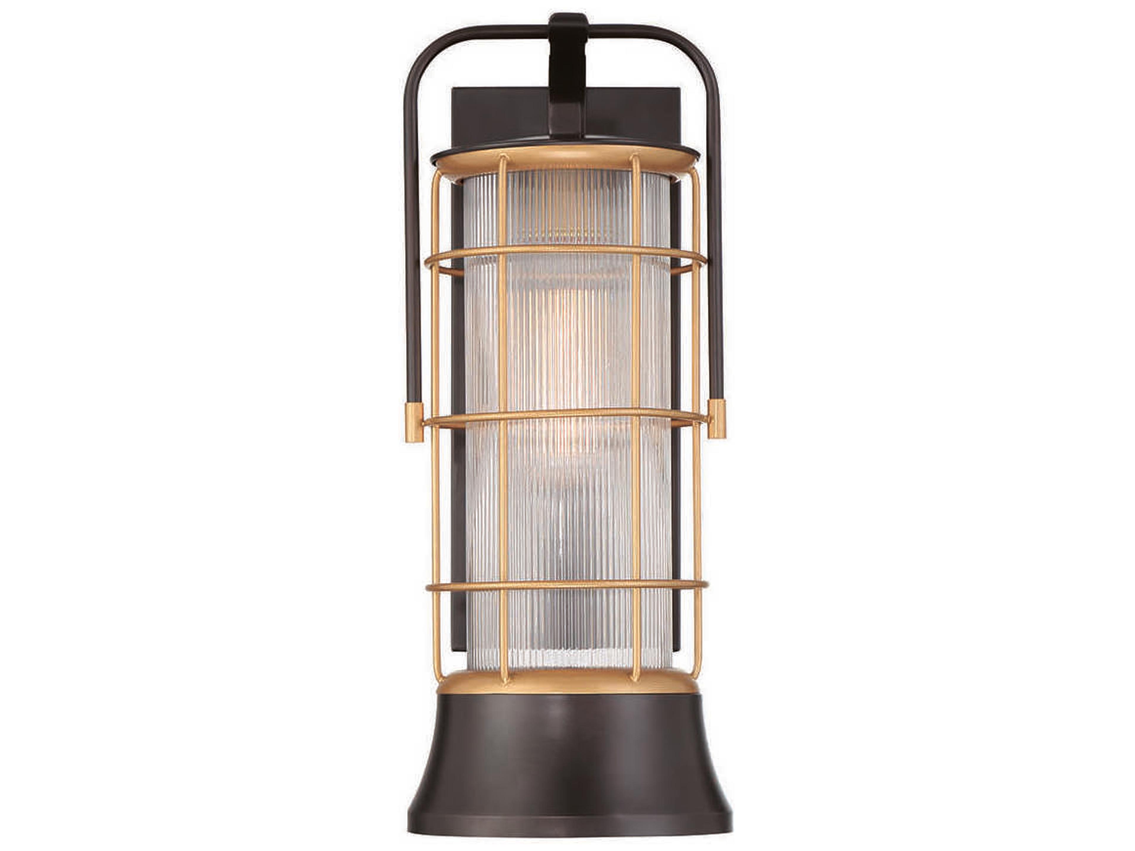 Eurofase Rivamar 1 - Light Outdoor Wall Light