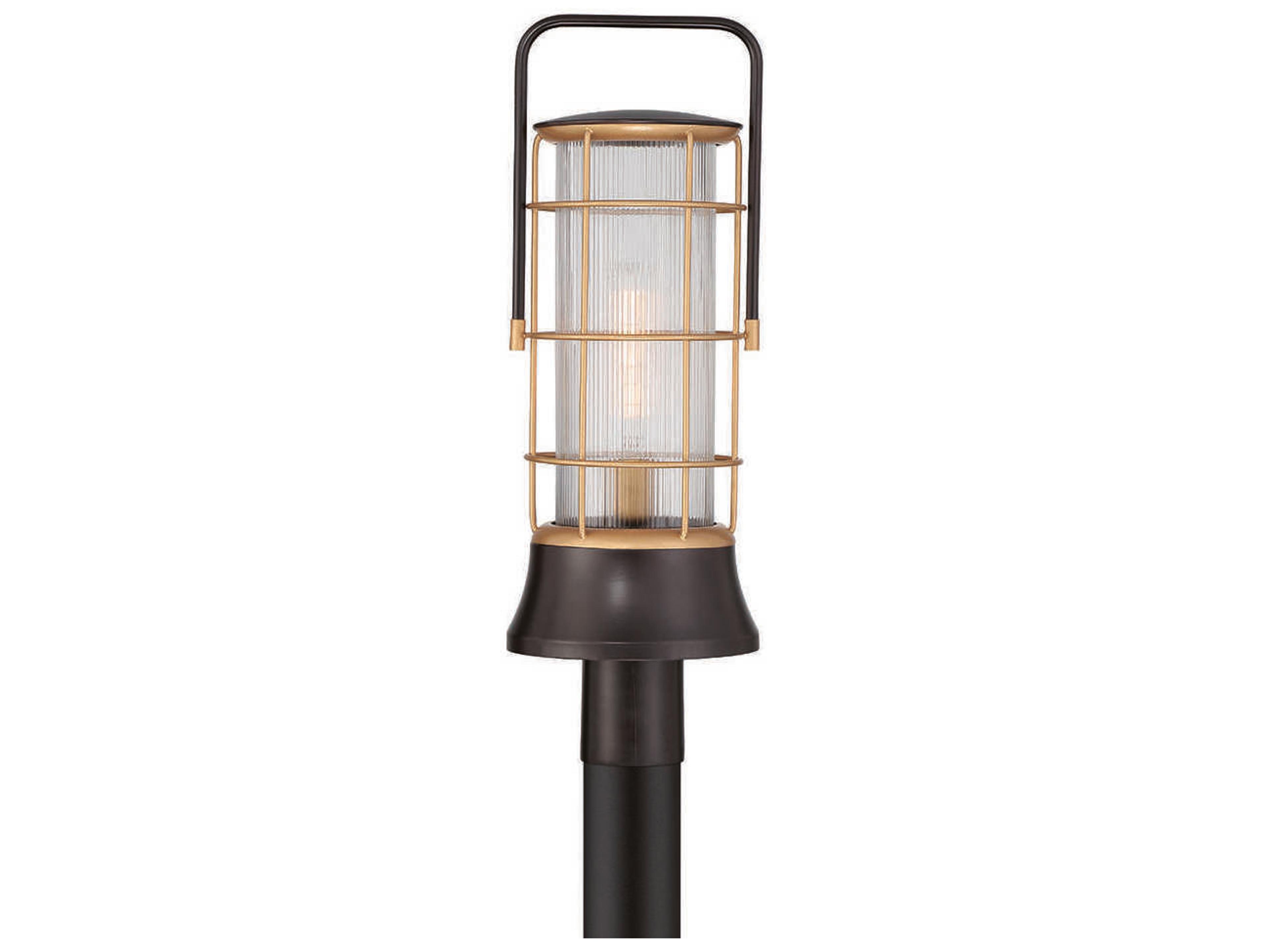 Eurofase Rivamar 1 - Light Outdoor Post Light
