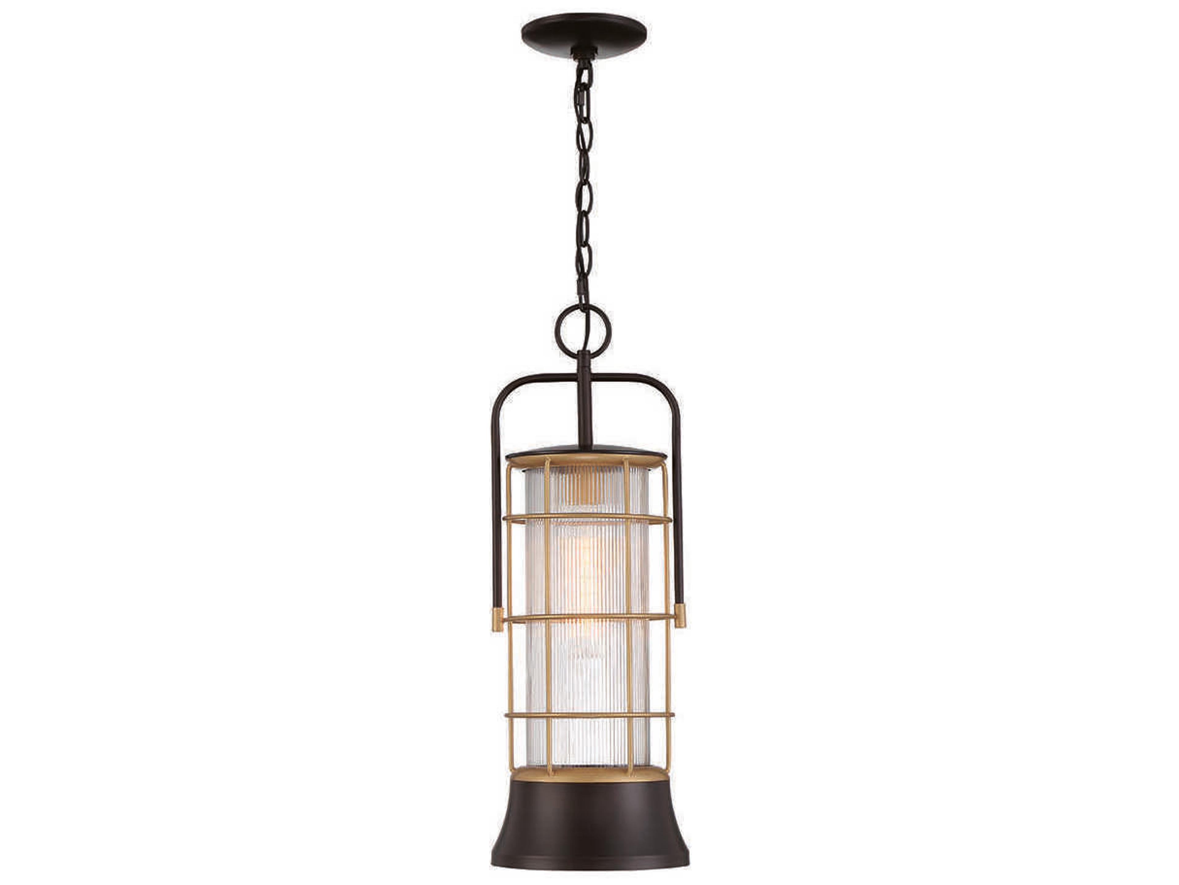 Eurofase Rivamar 1 - Light Outdoor Hanging Light
