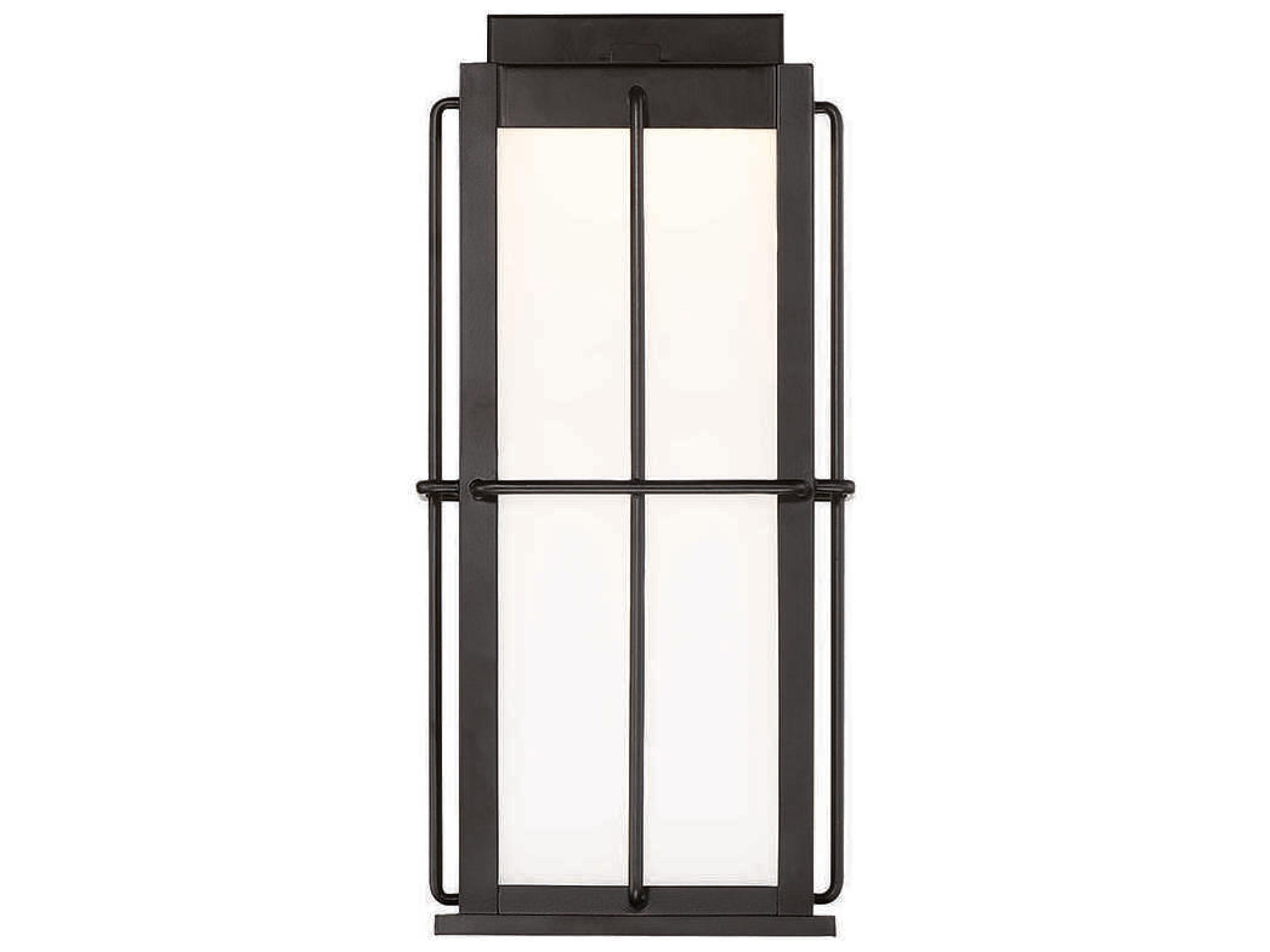 Eurofase Bensa 1 - Light Outdoor Wall Light