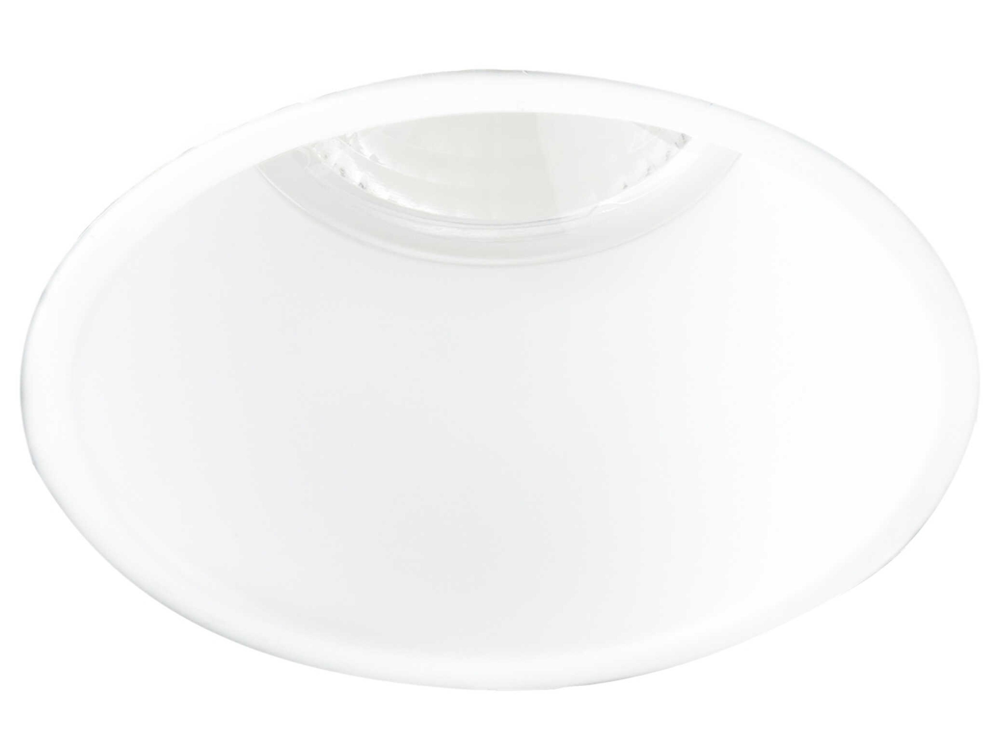Eurofase Midway 1-Light White LED Round Recessed Light