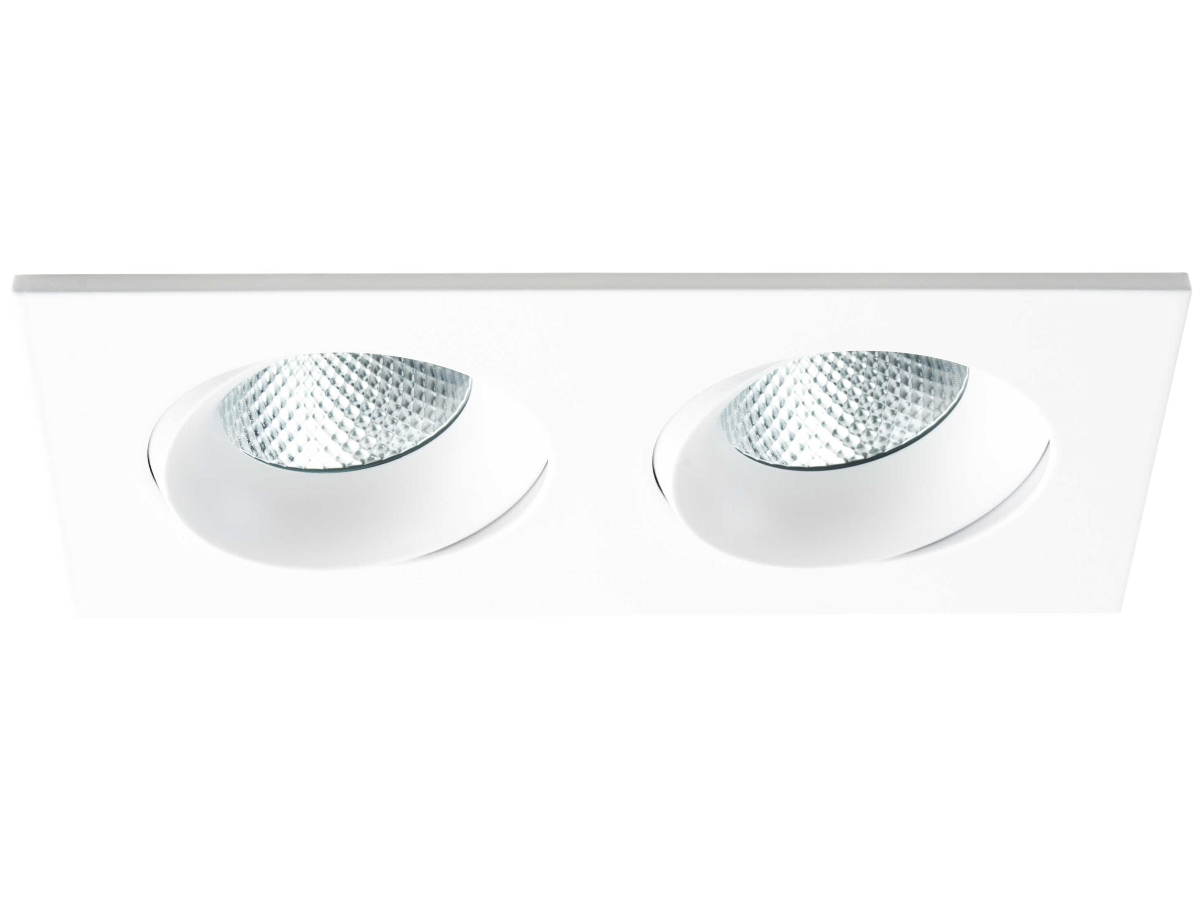 Eurofase Midway 1-Light White LED Recessed Light
