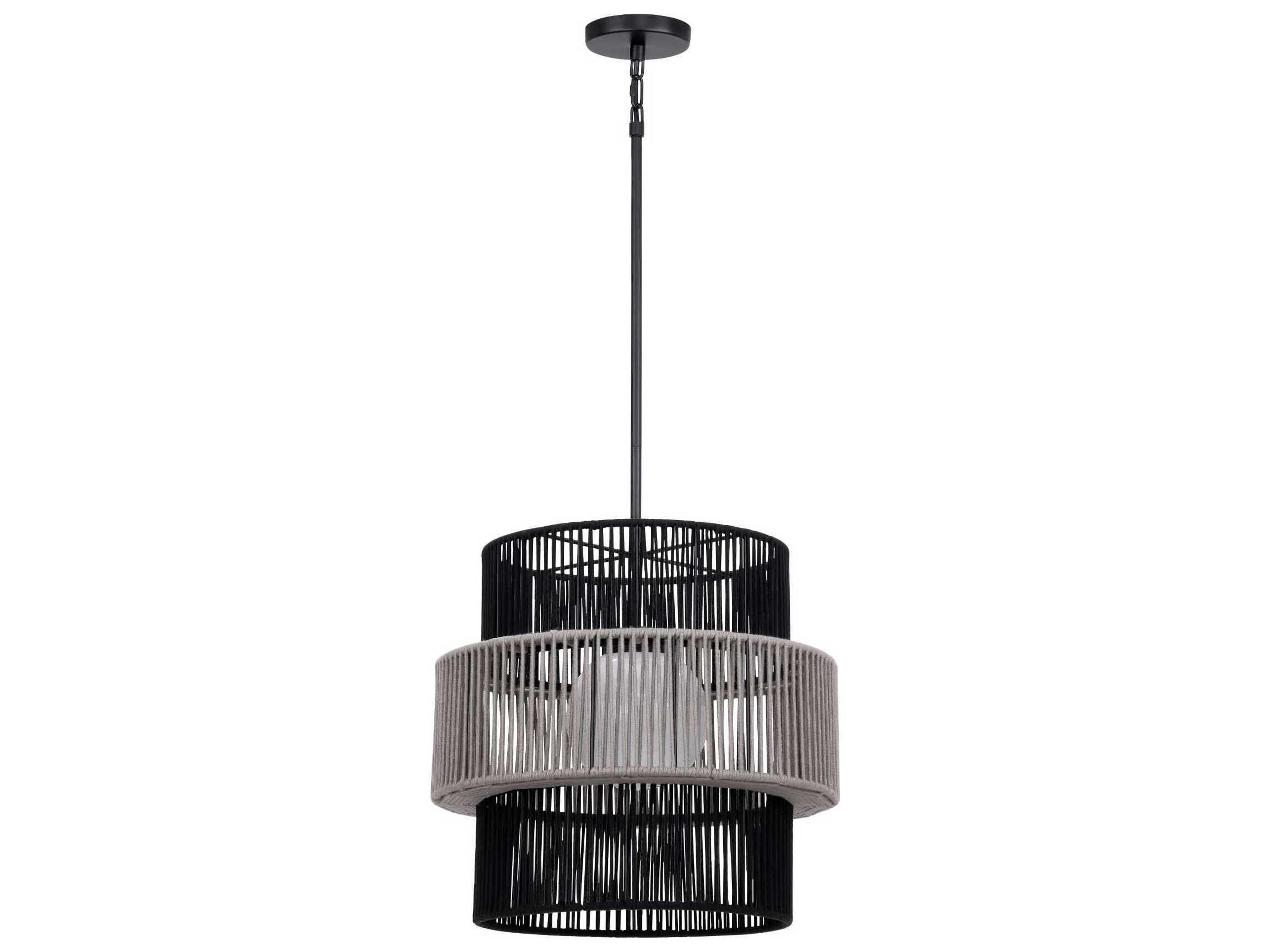 Eurofase Aden 1 - Light Outdoor Hanging Light