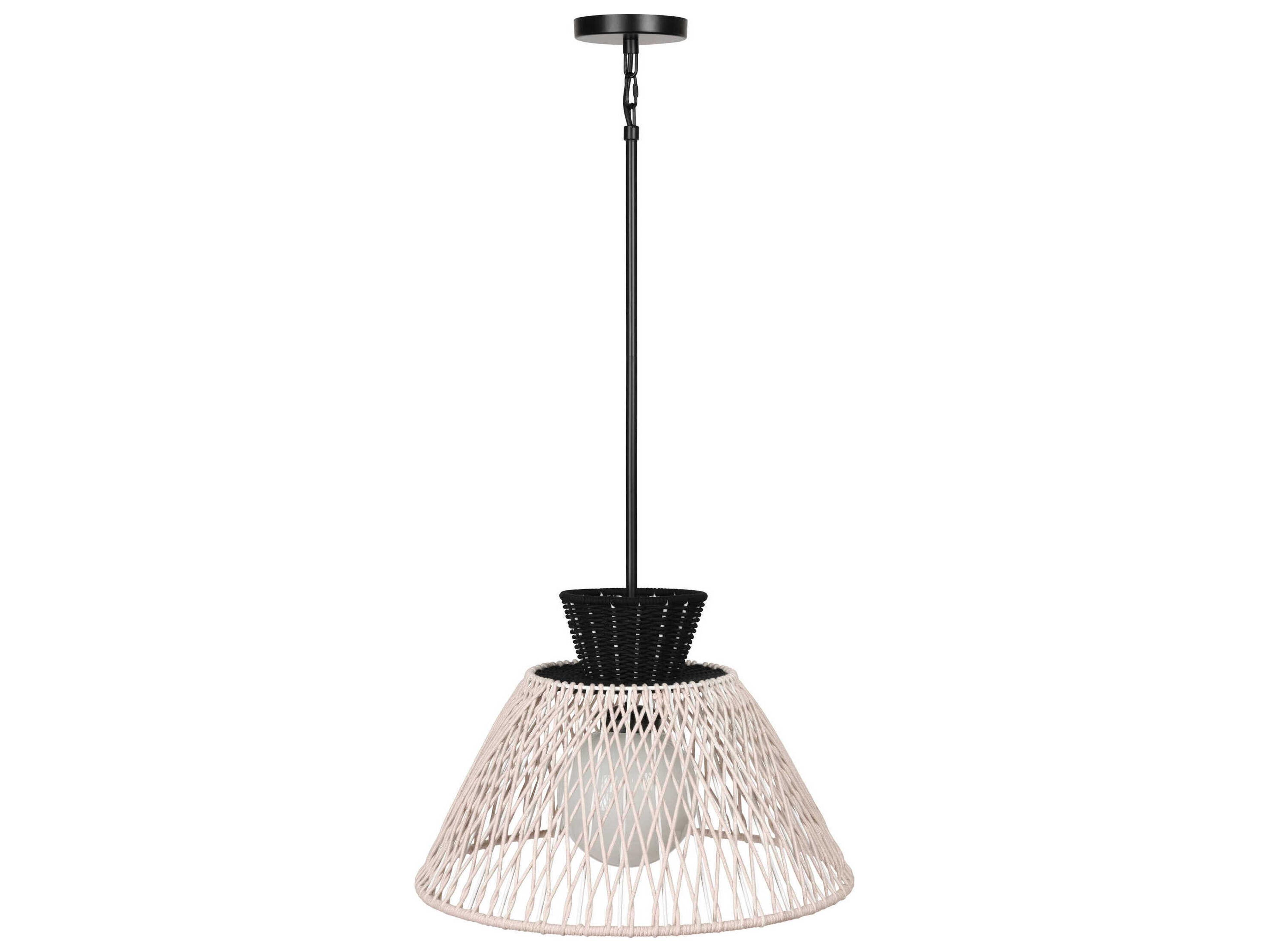 Eurofase Jelice 1-Light Outdoor Hanging Light