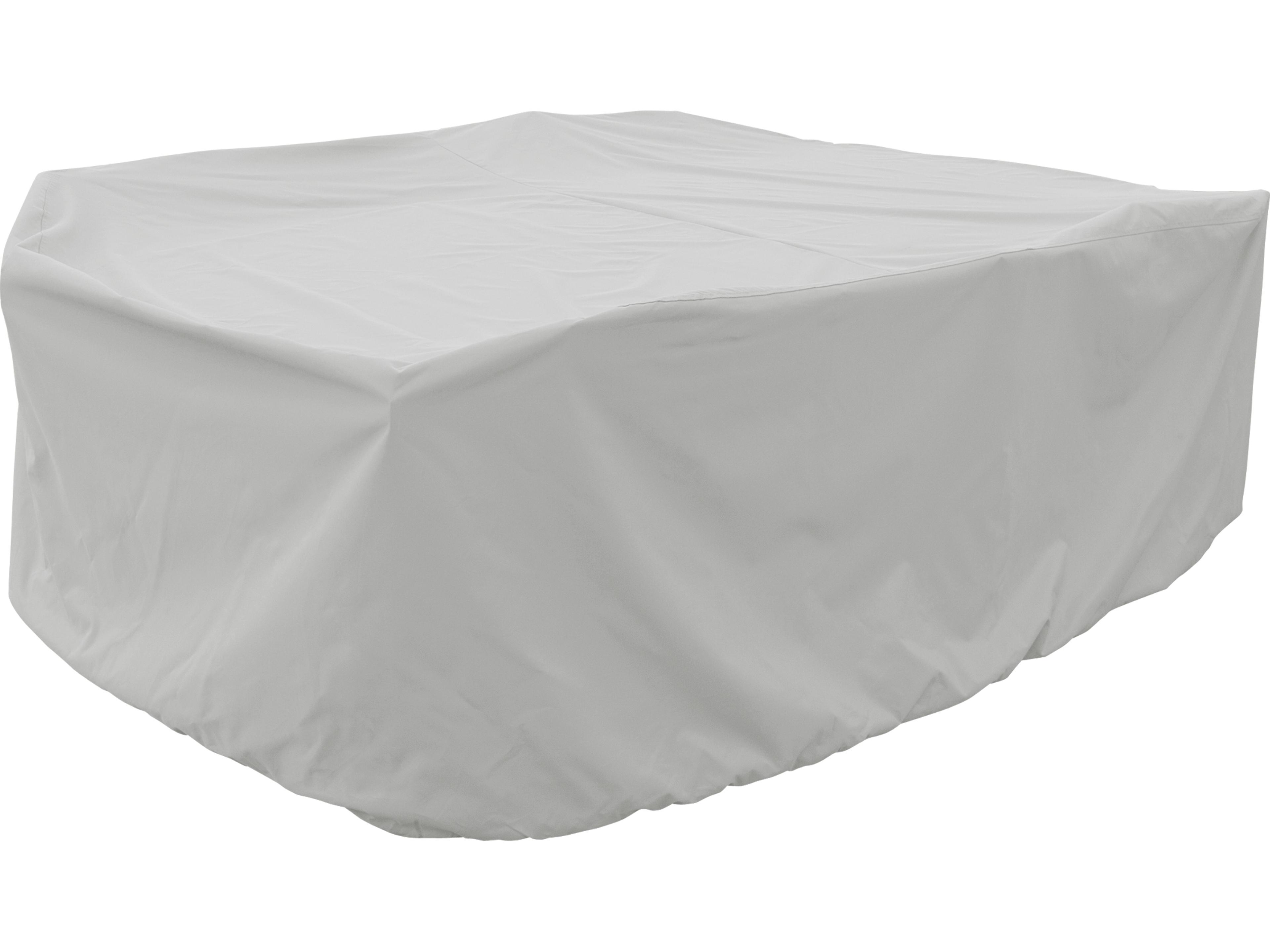 Treasure Garden Medium Oval/Rectangle Table & Chairs  Protective Cover