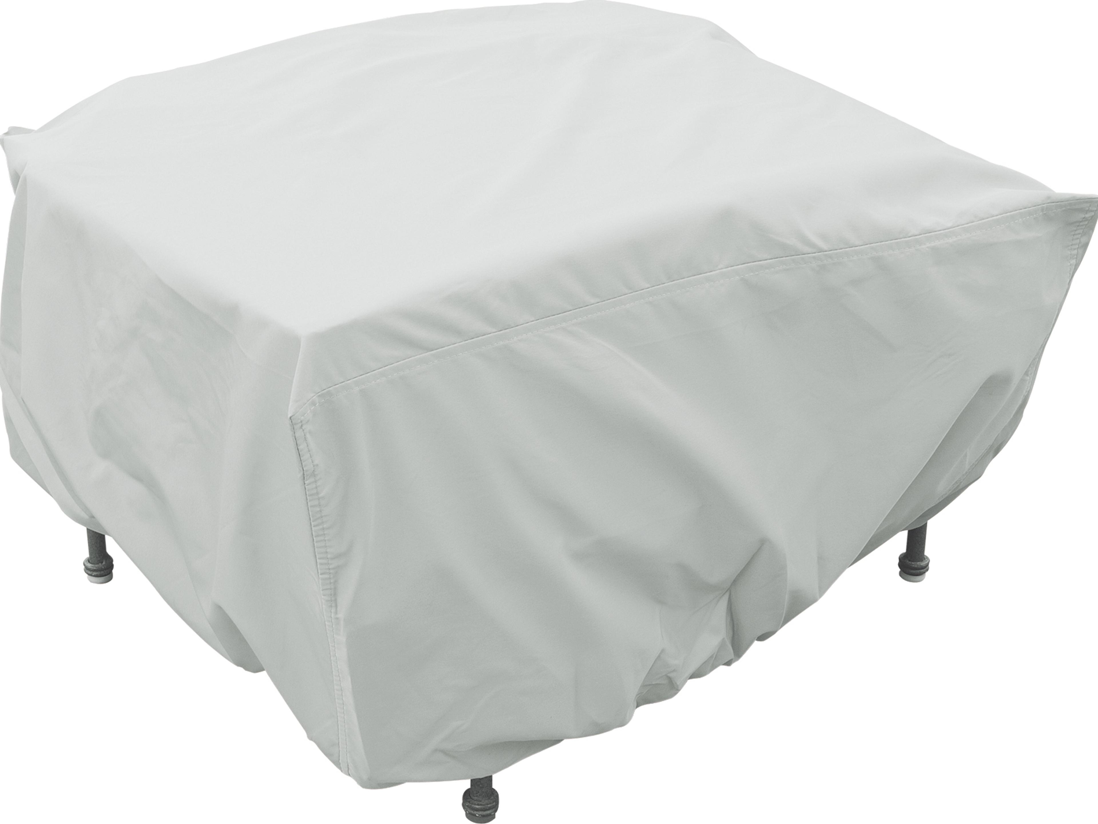 Treasure Garden Small Rectangle Fire Pit/Table/Ottoman Protective Cover