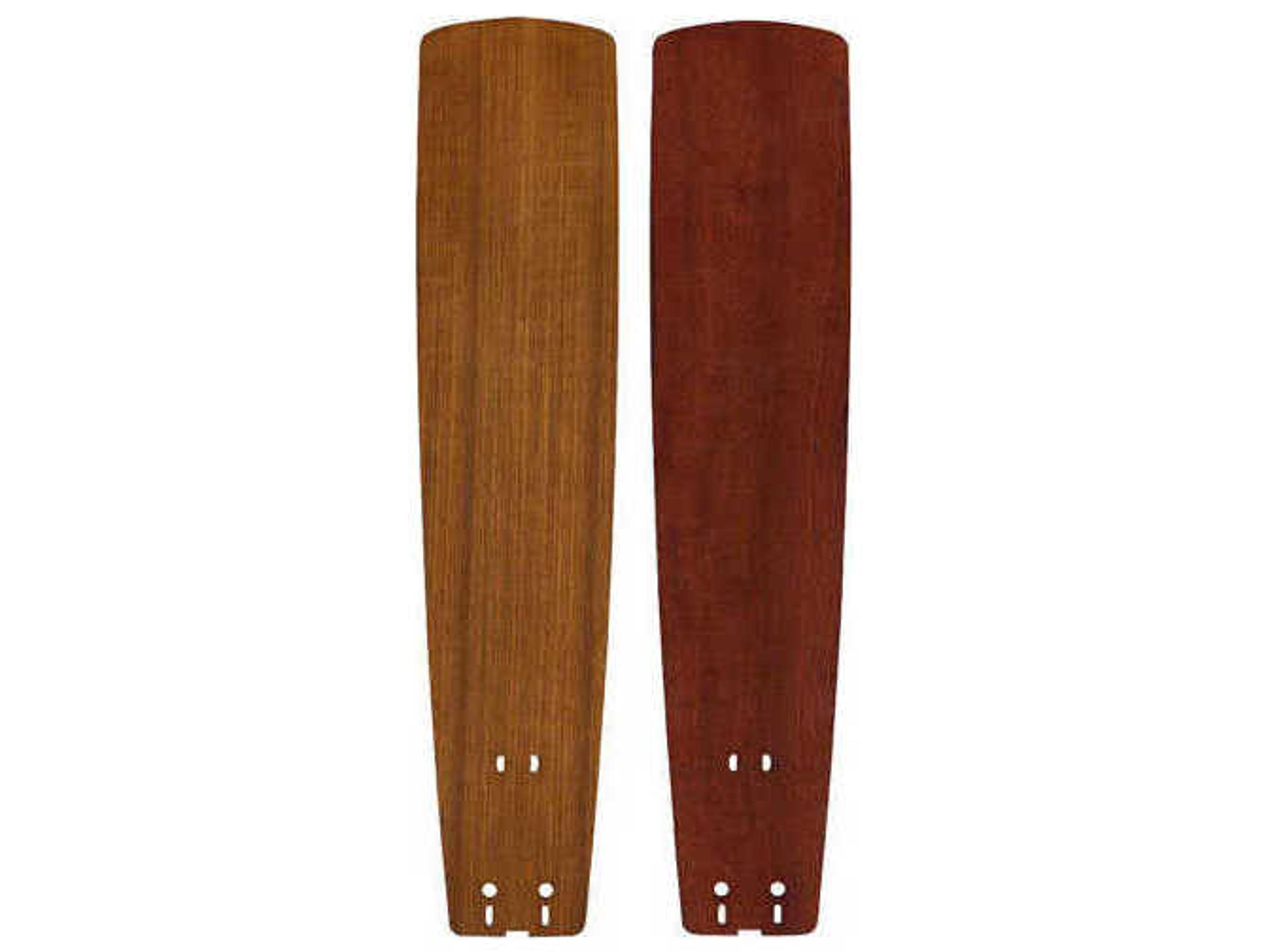 Fanimation 26" Long Reversible Fan Blade Set of 5