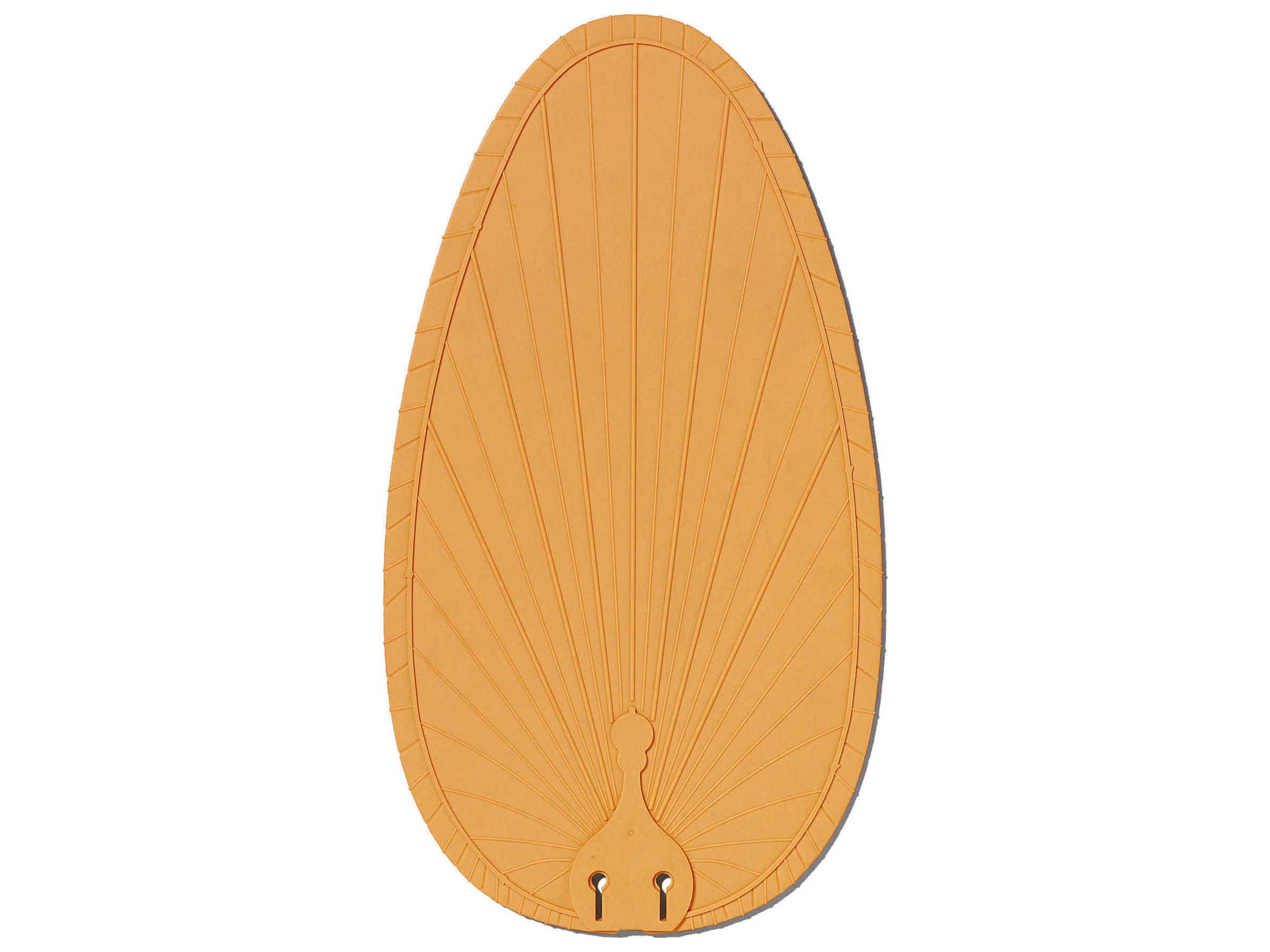 Fanimation 22" Narrow Oval Leaf Fan Blade Set of 5