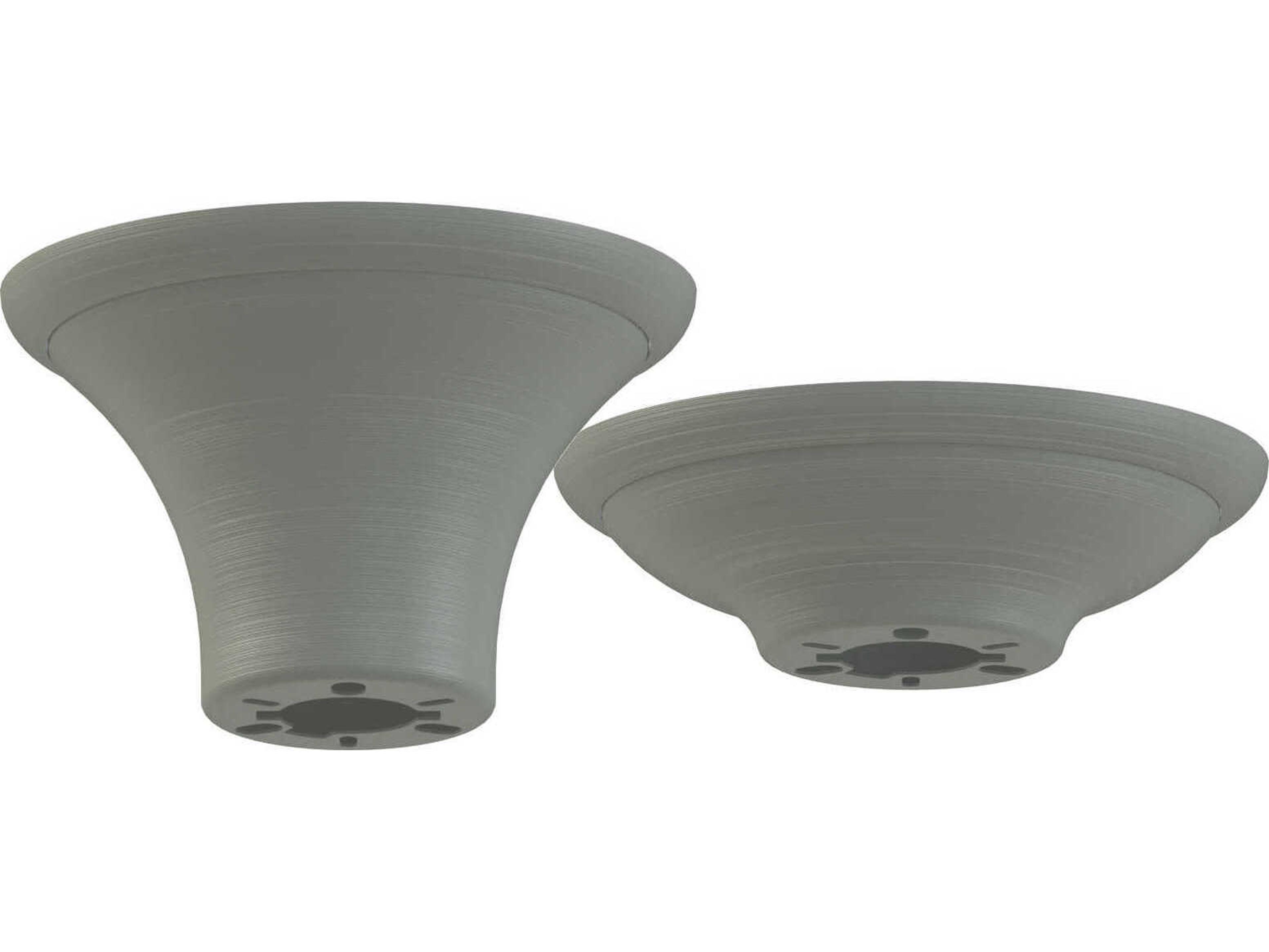 Fanimation Antique Graphite Close to Ceiling Kit