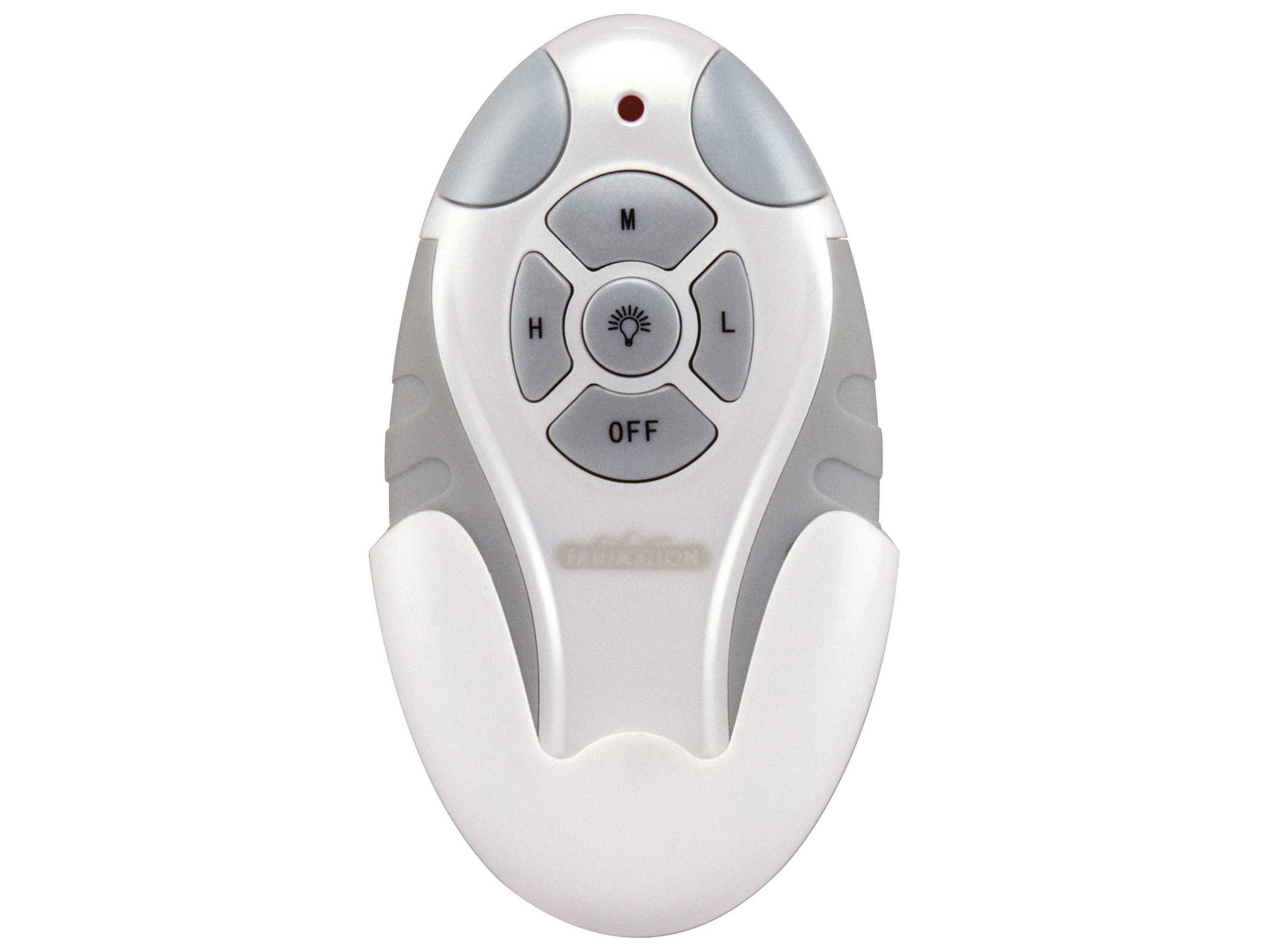 Fanimation Fan Speed Non-Reversing Remote with Receiver