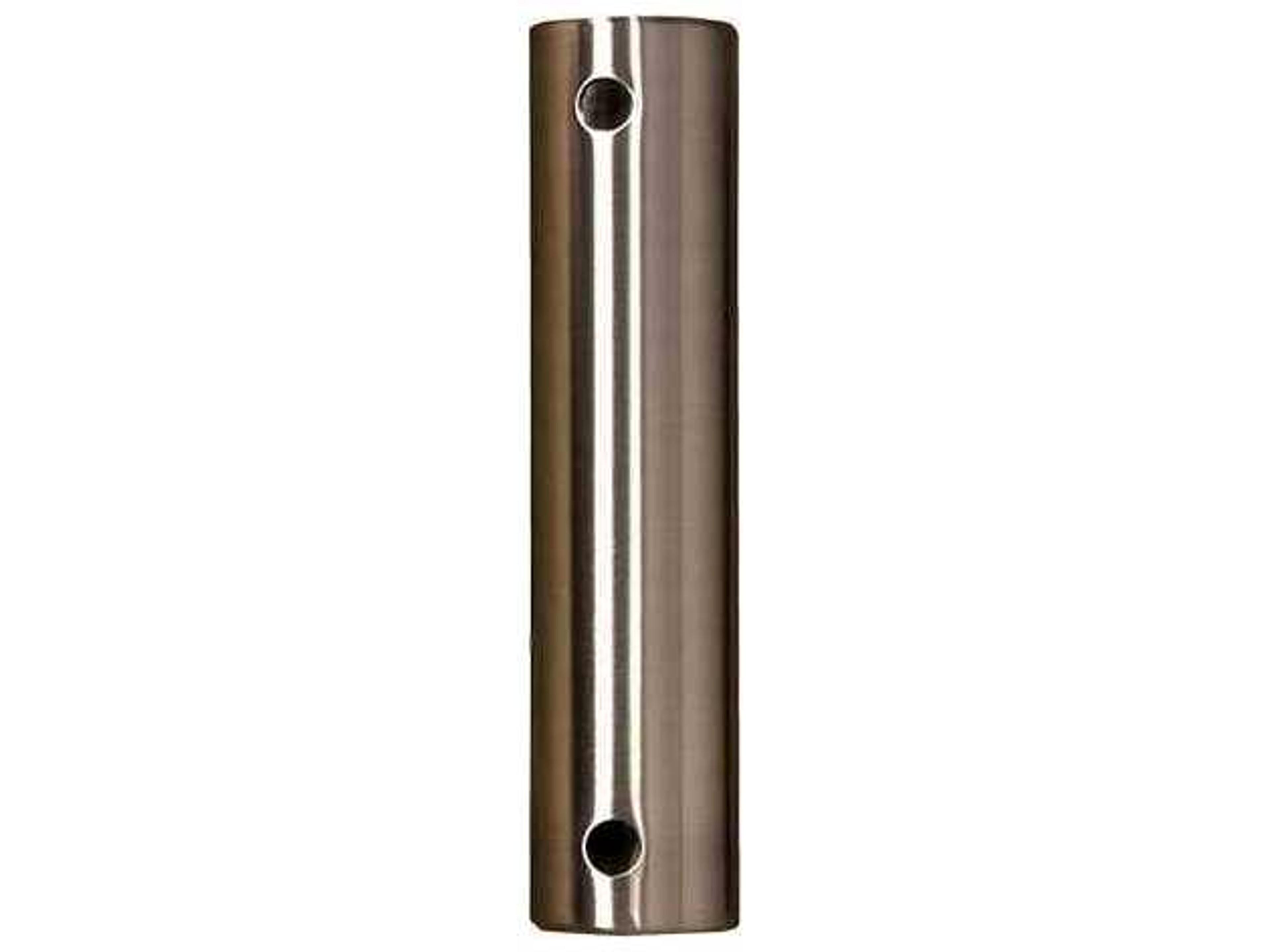 Fanimation Downrods 60-inch Ceiling Fan Downrod - Brushed Nickel