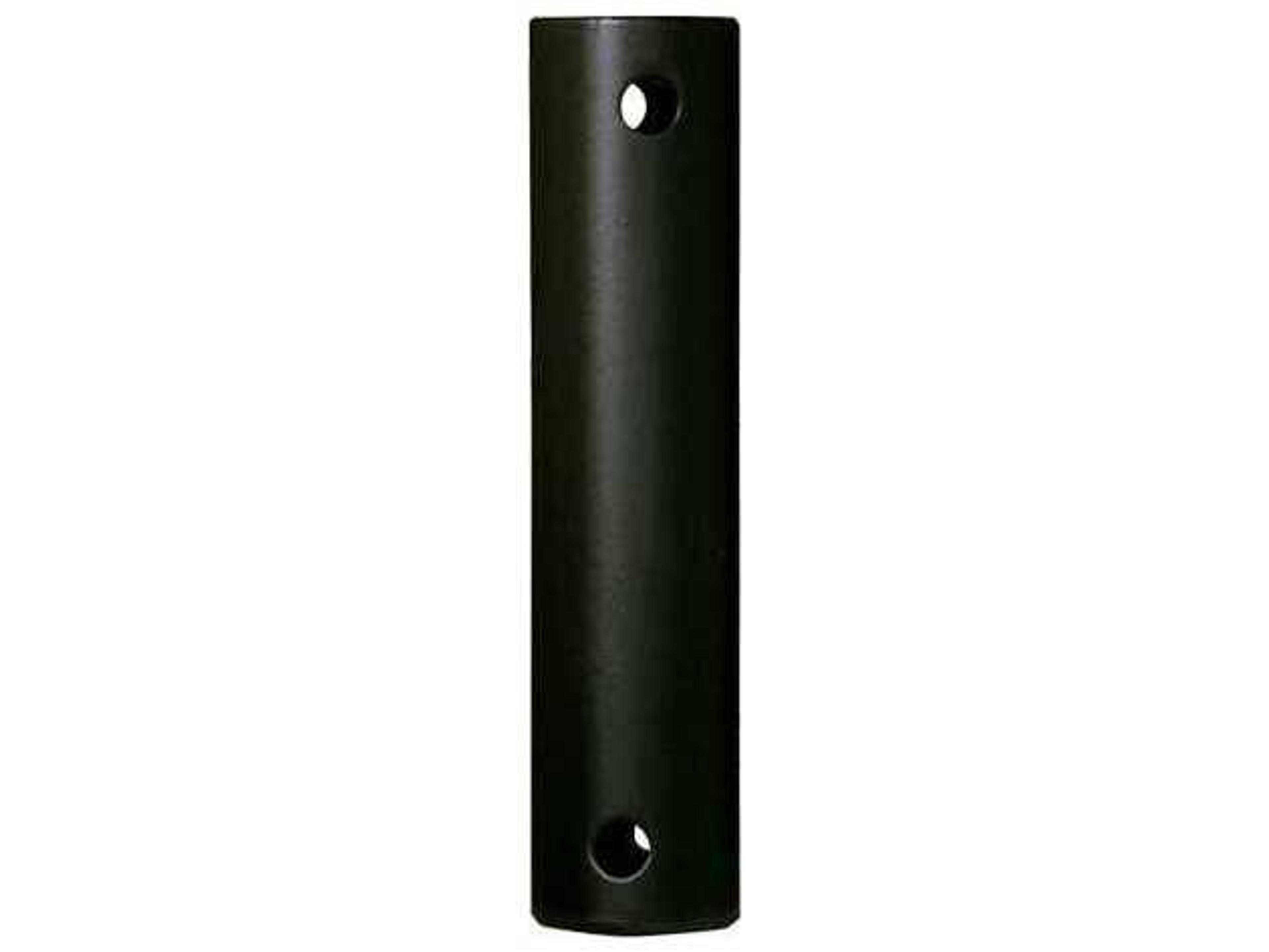 Fanimation Downrods 72-inch Stainless Steel Ceiling Fan Downrod - Black