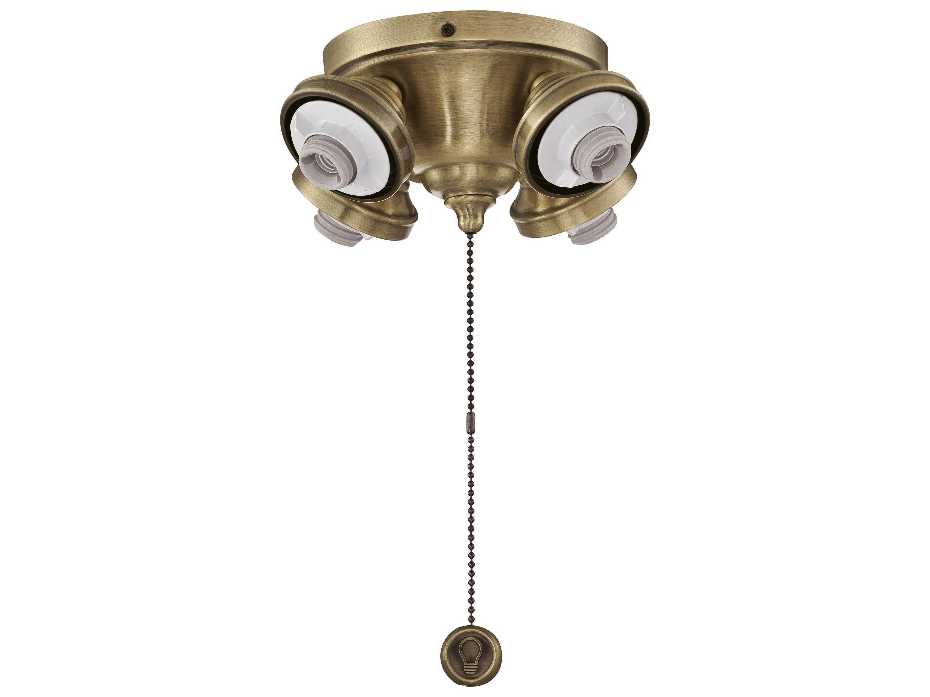 Fanimation 4 - Light Fitter