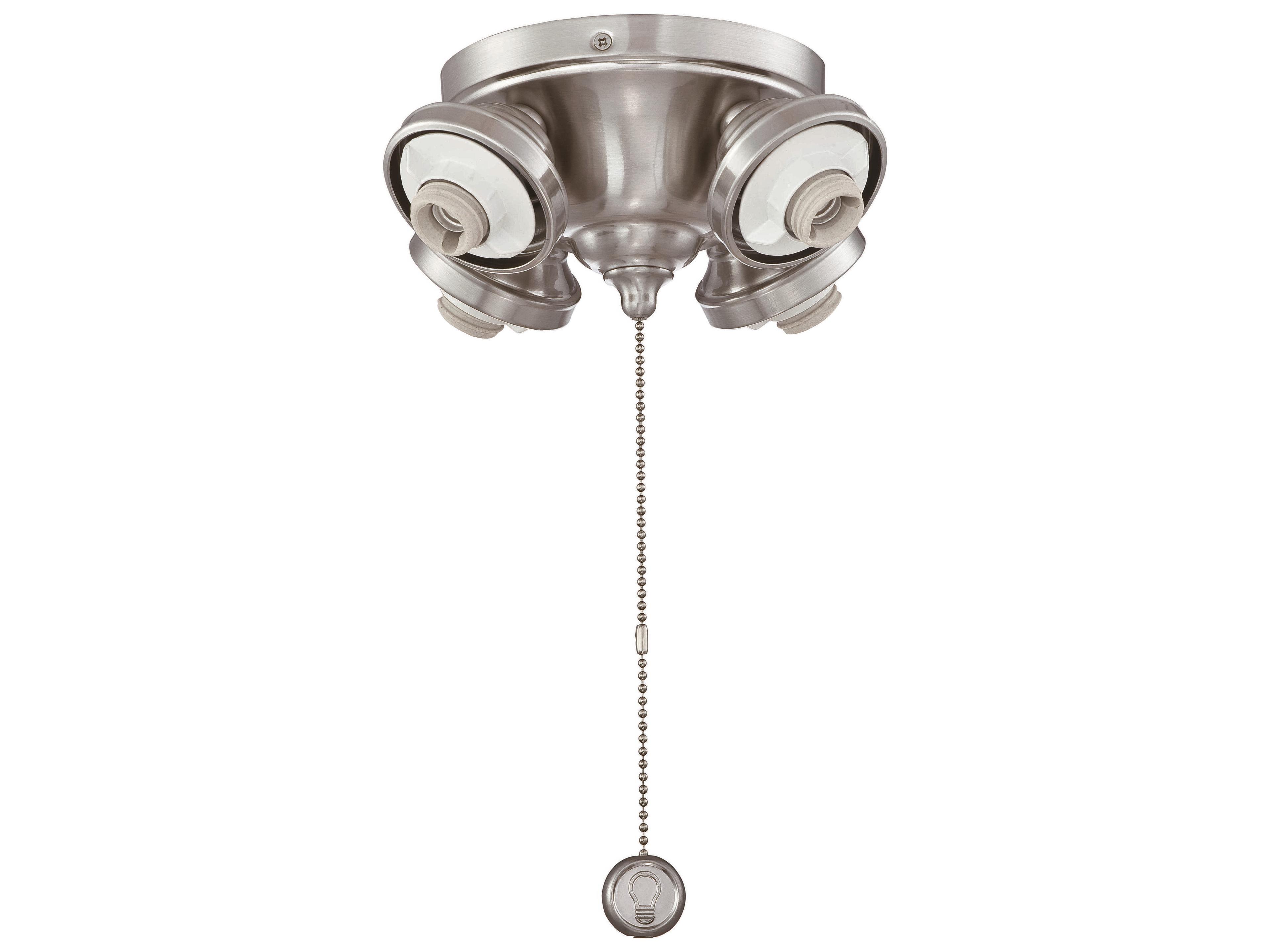 Fanimation 4 - Light Fitter