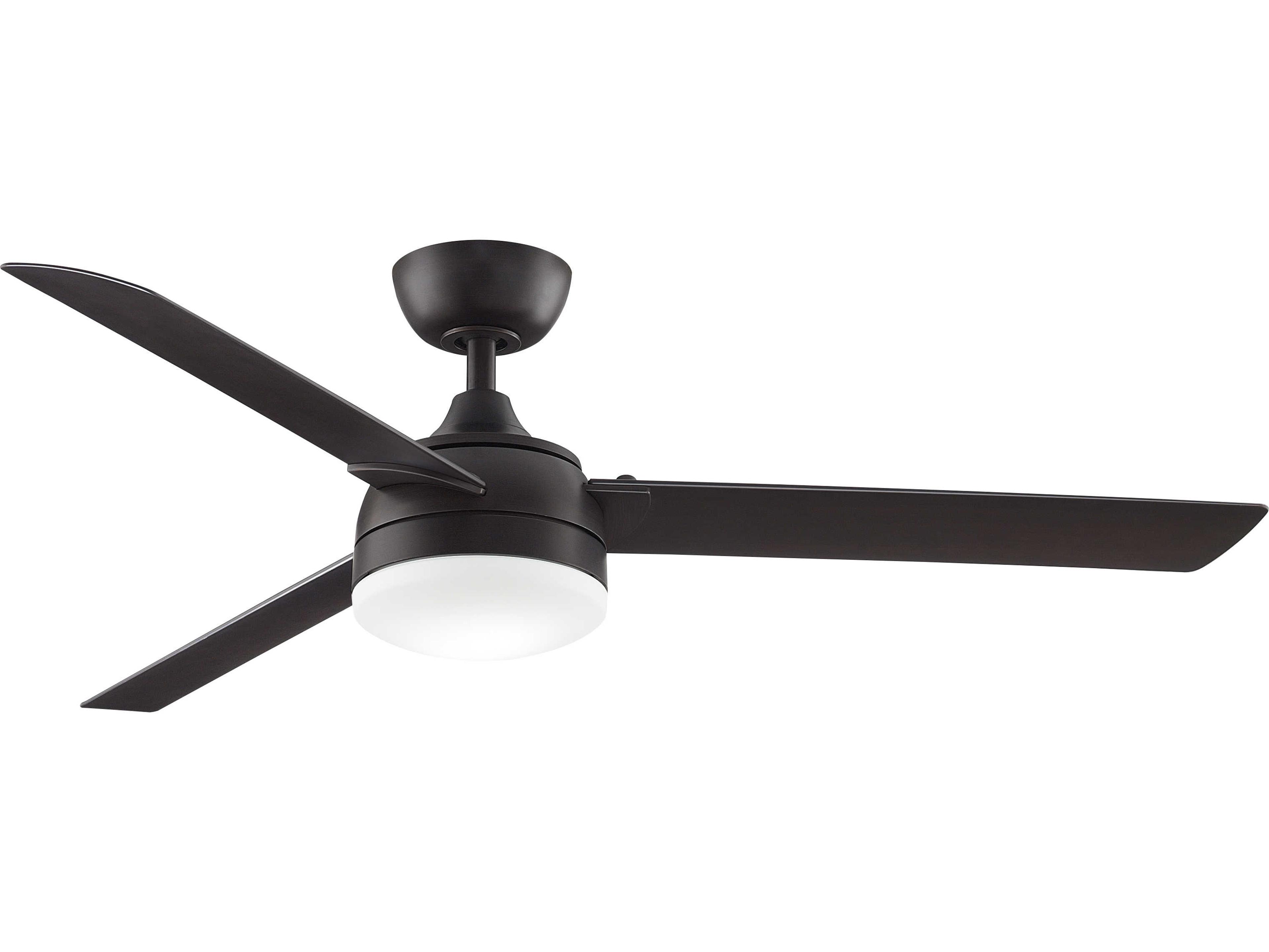Fanimation Xeno Wet 1 - Light 56" LED Outdoor Ceiling Fan