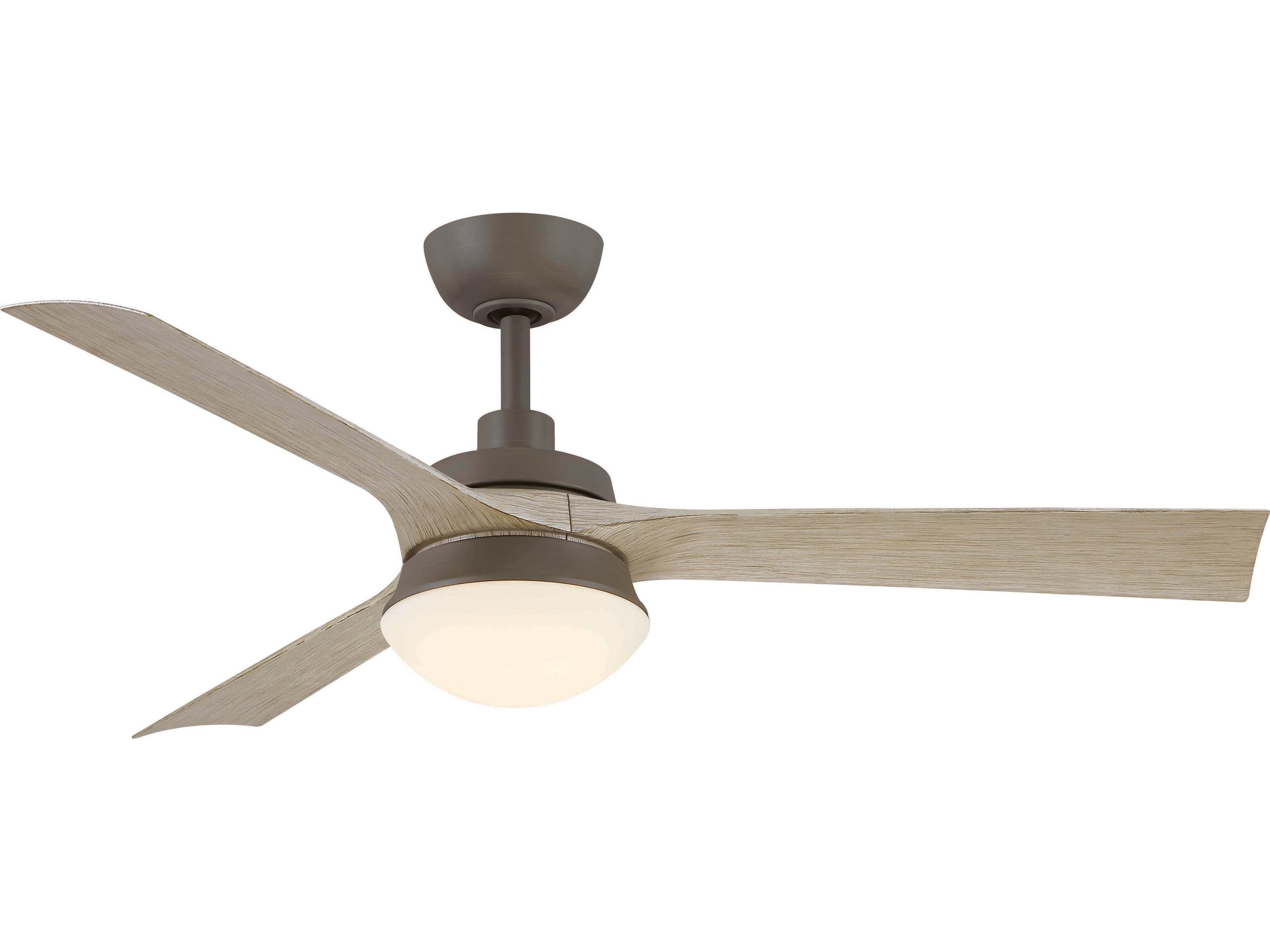 Fanimation Barlow 52" LED Ceiling Fan