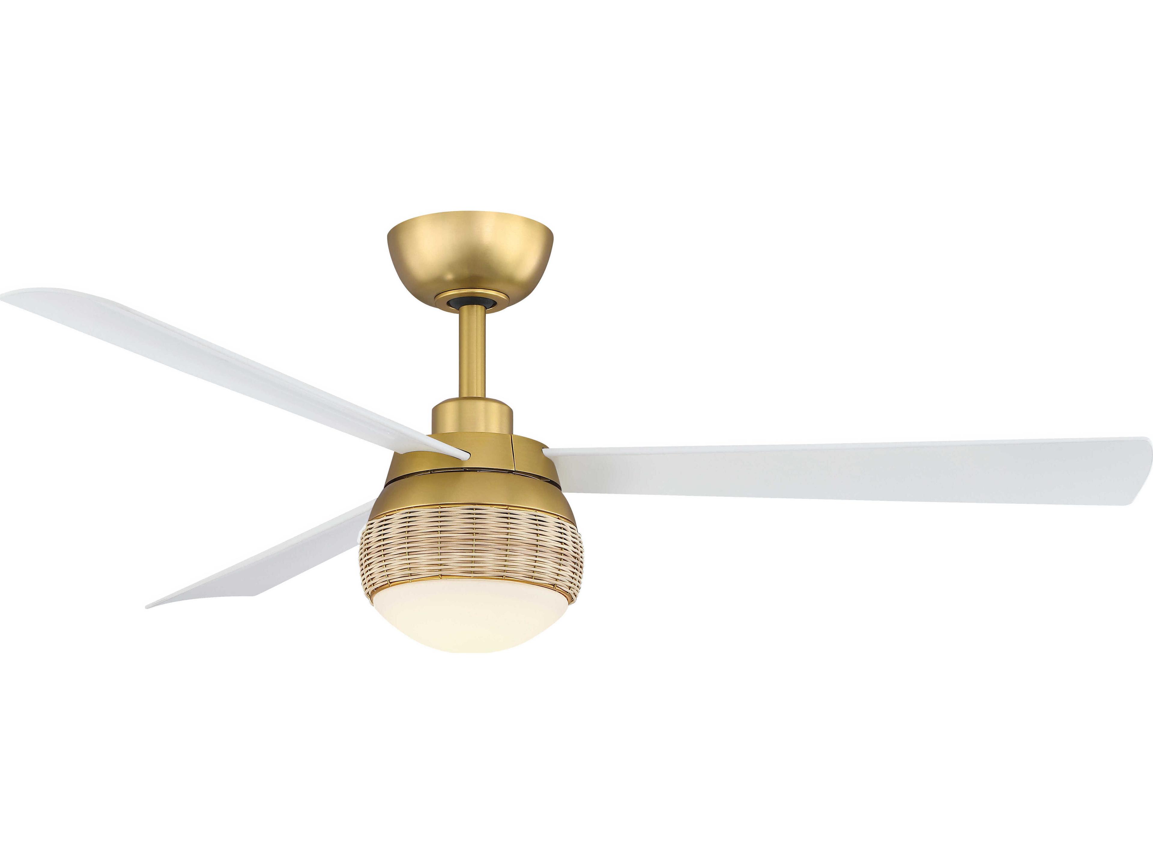 Paget 52" LED Ceiling Fan