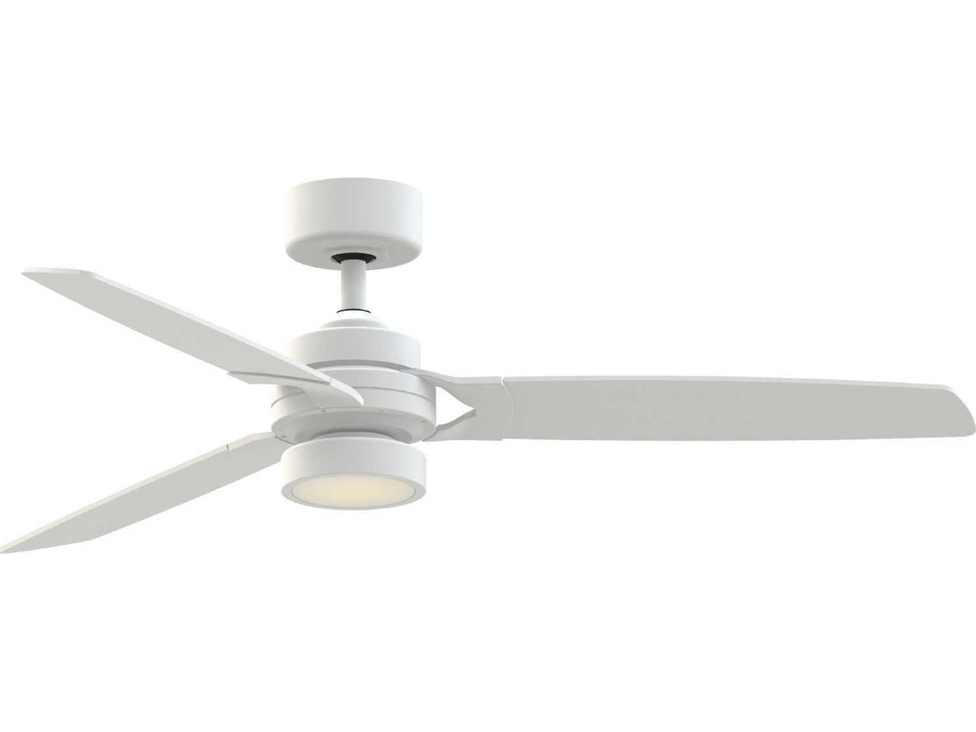 Fanimation Amped 1 - Light 52" LED Ceiling Fan