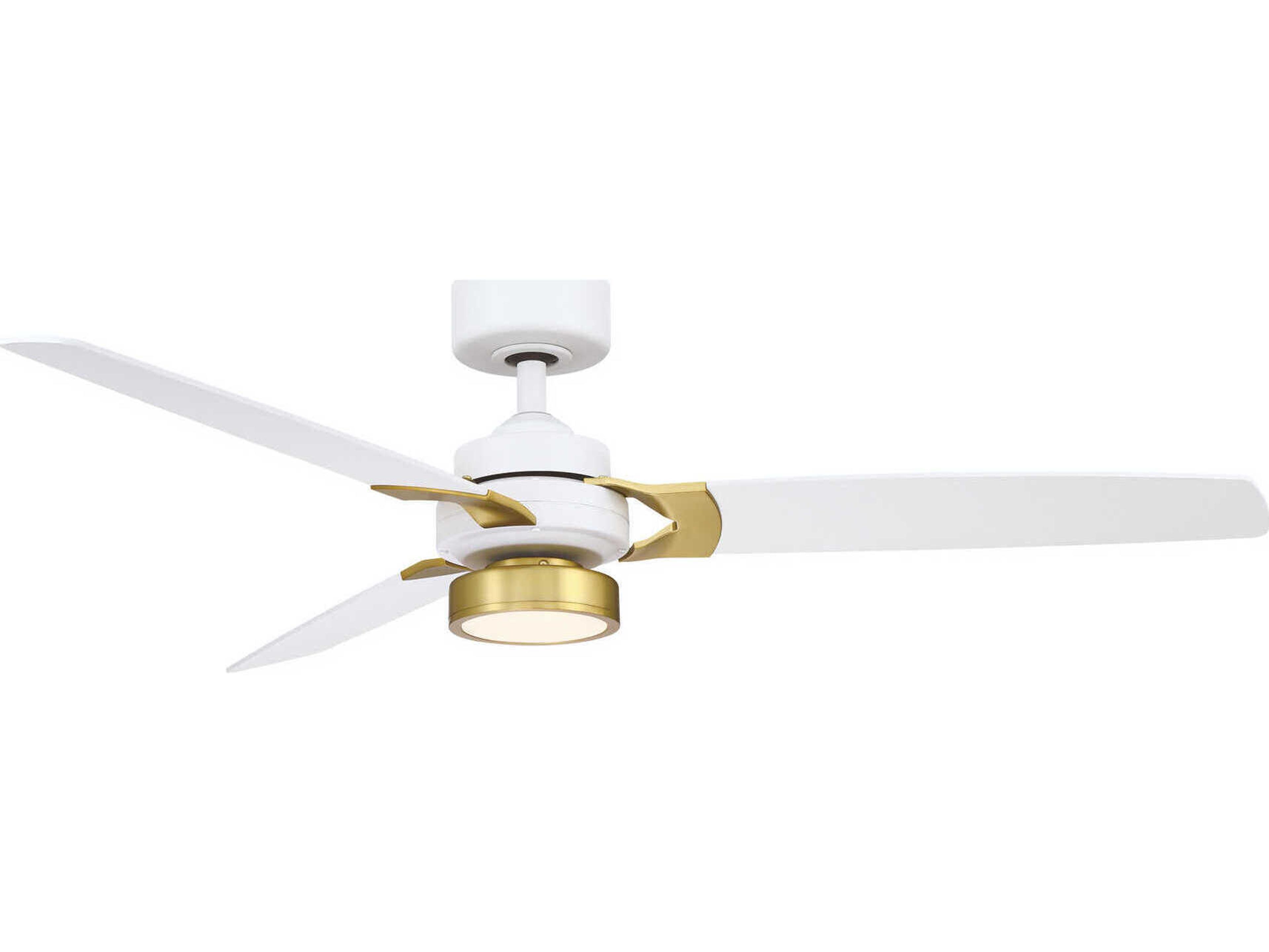 Fanimation Amped 1 - Light 52" LED Ceiling Fan